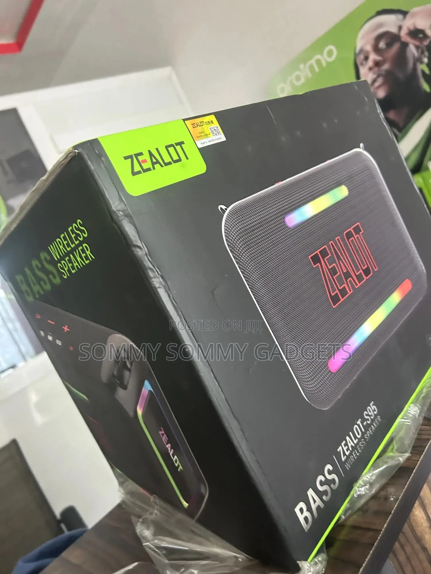 Zealot S95 Speaker