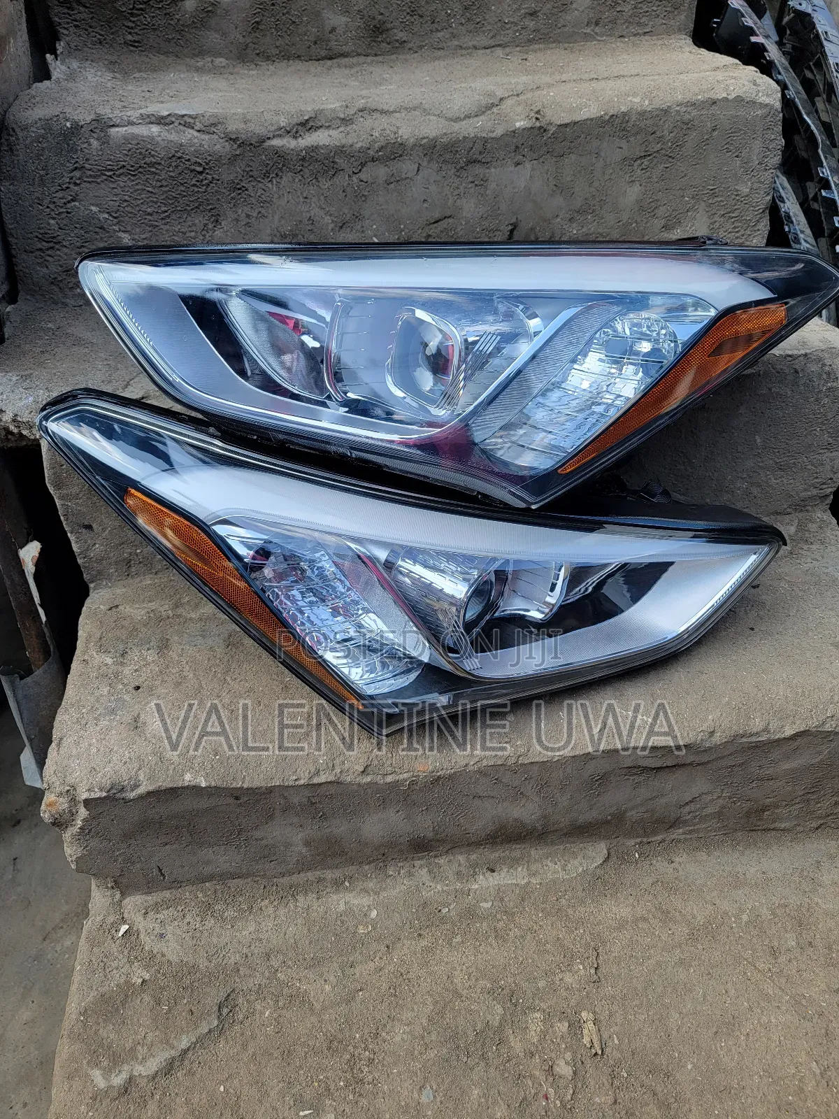 2012 Hyundai Santafe
