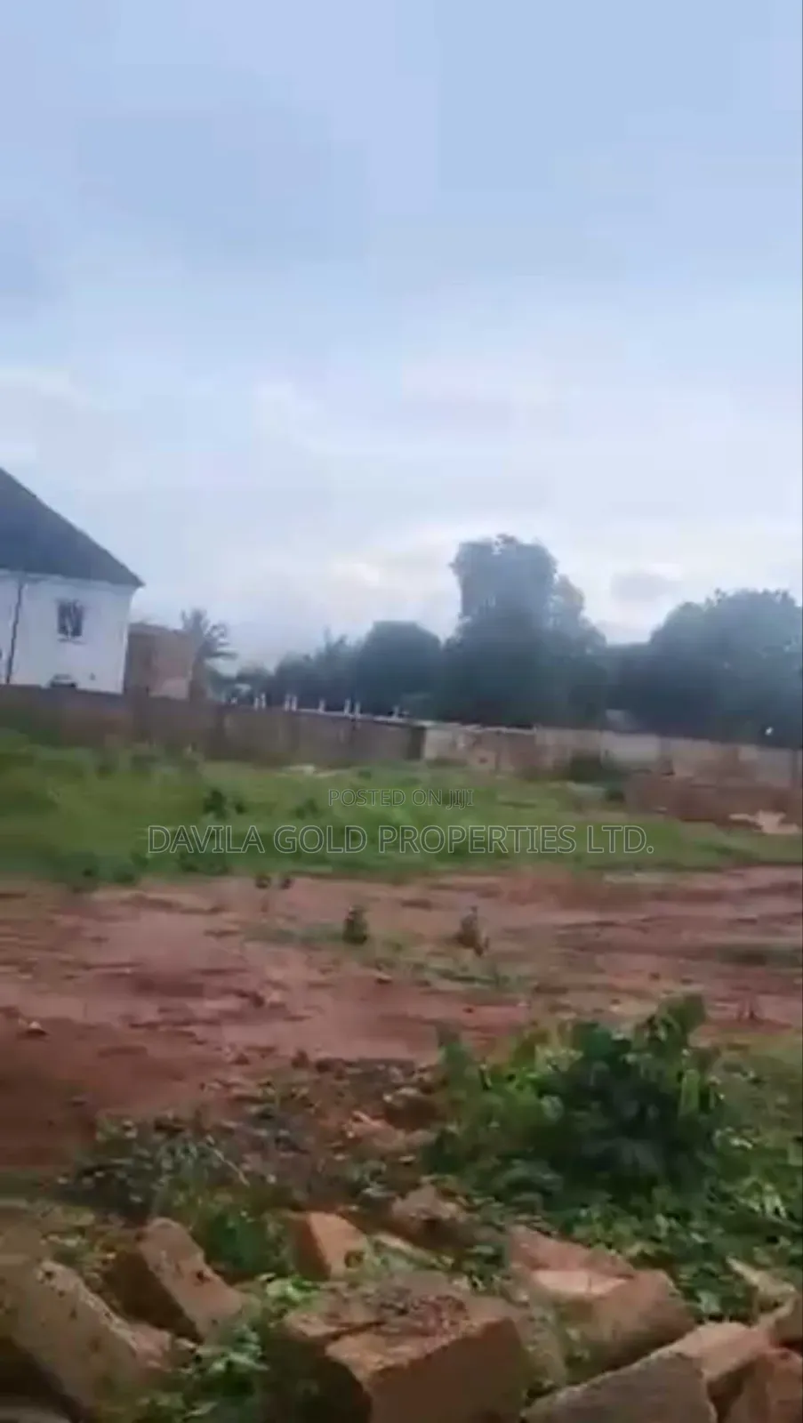 A Desirable Land For Sale