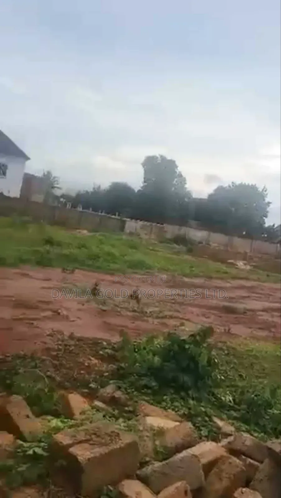 A Desirable Land For Sale