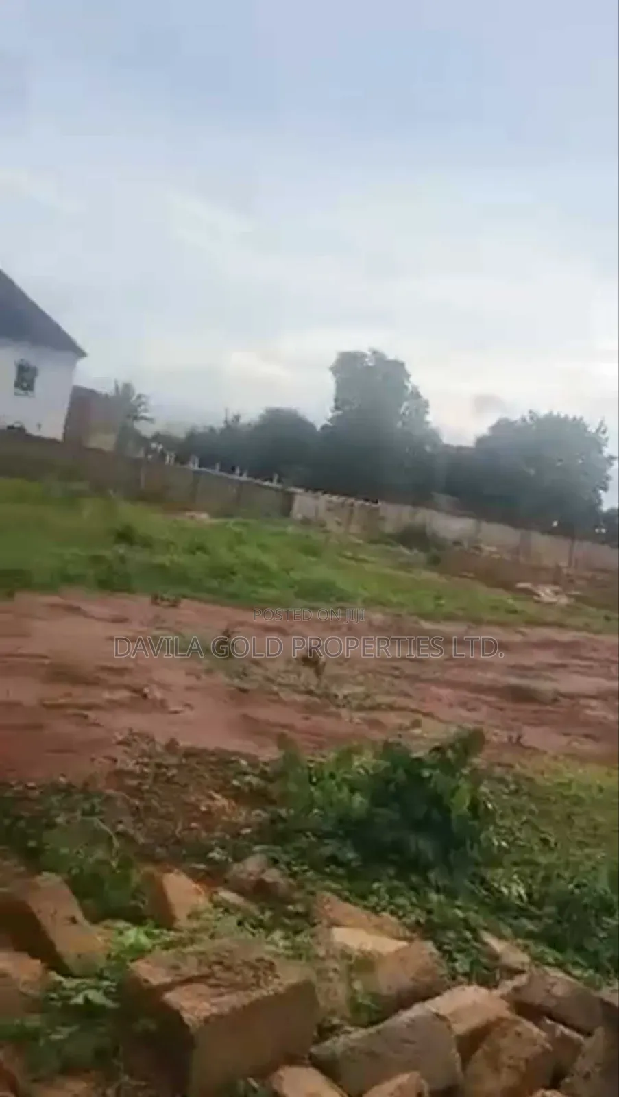 A Desirable Land For Sale