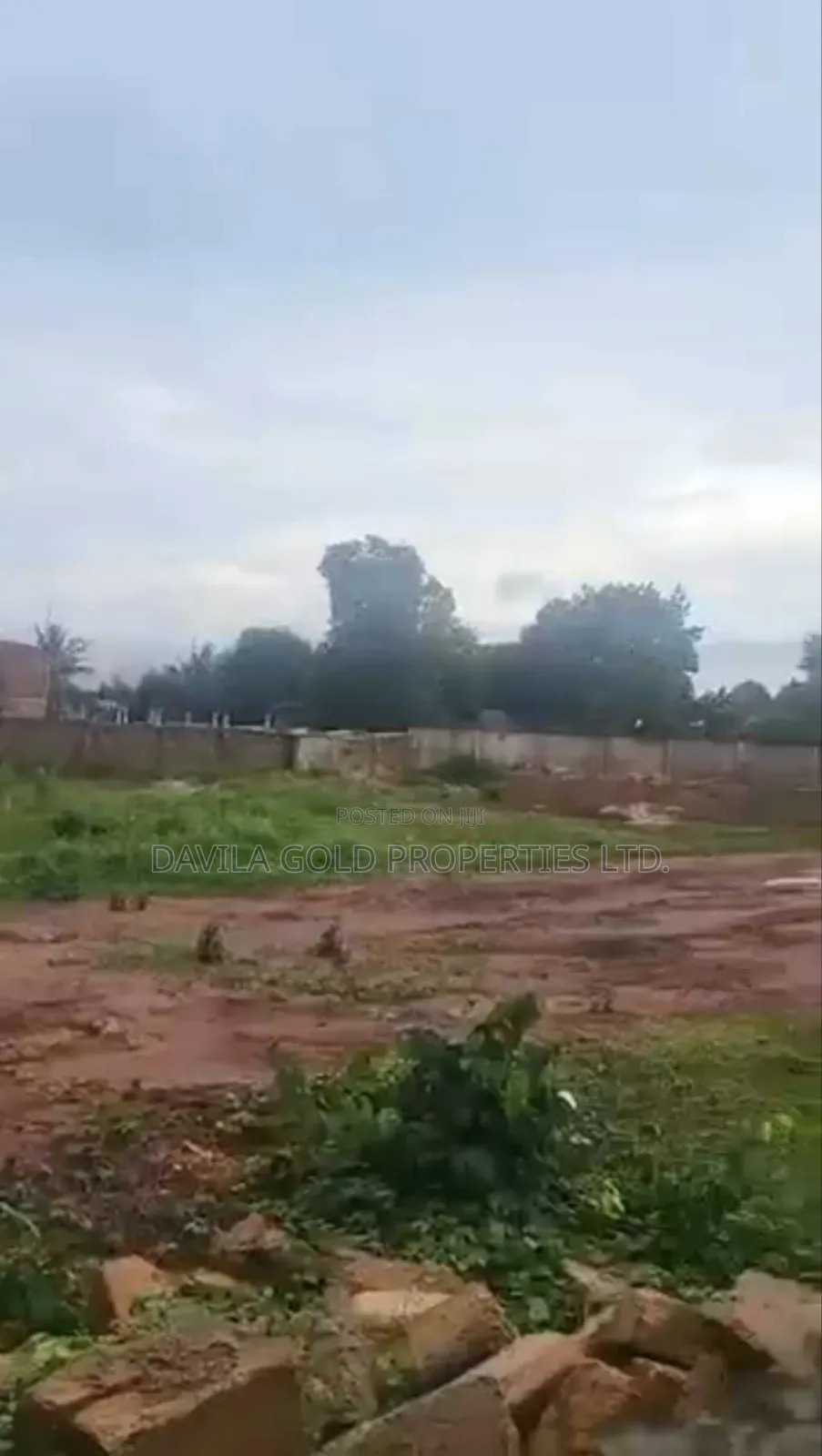 A Desirable Land For Sale