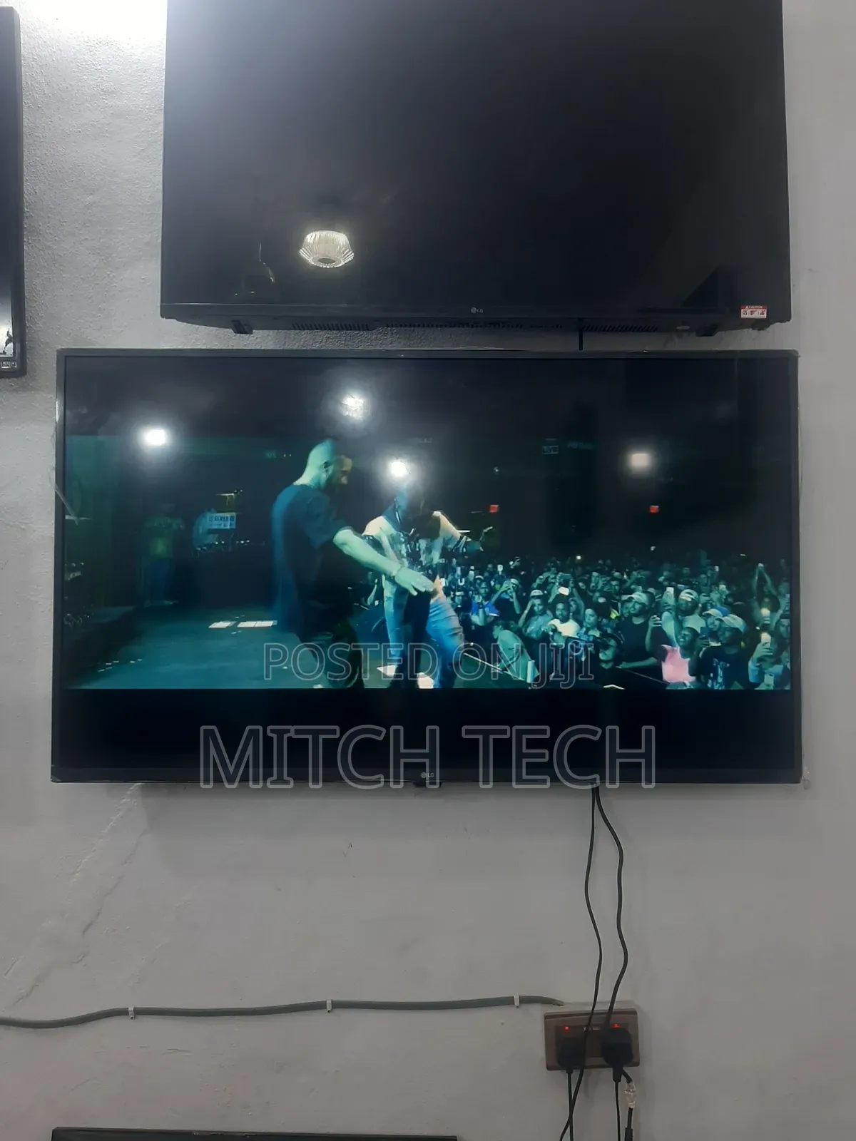 Lg Smart Tv 50inches Sell
