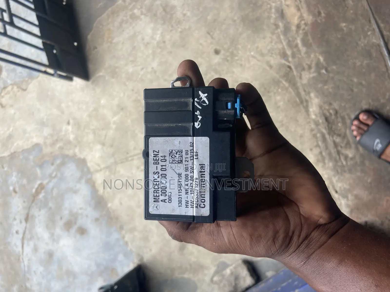 Fuel Pump Module/Relay For Ml 350(W166), Gle 2012 Upwards