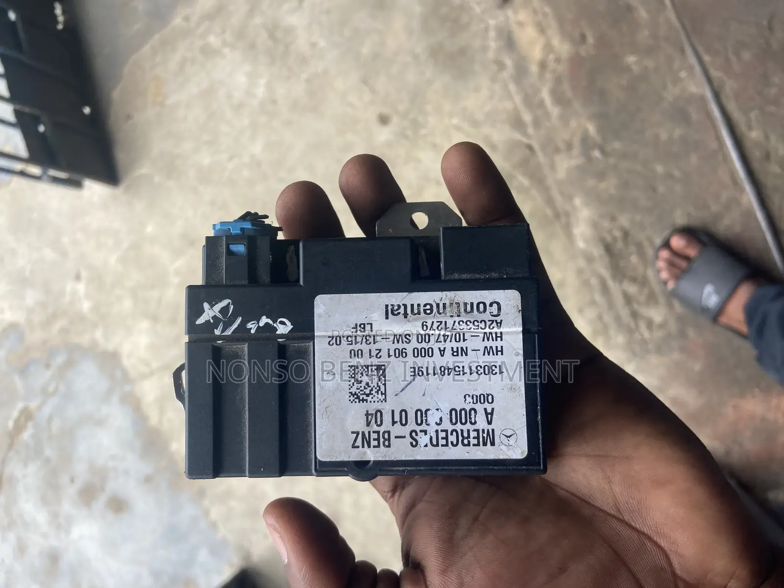 Fuel Pump Module/Relay For Ml 350(W166), Gle 2012 Upwards