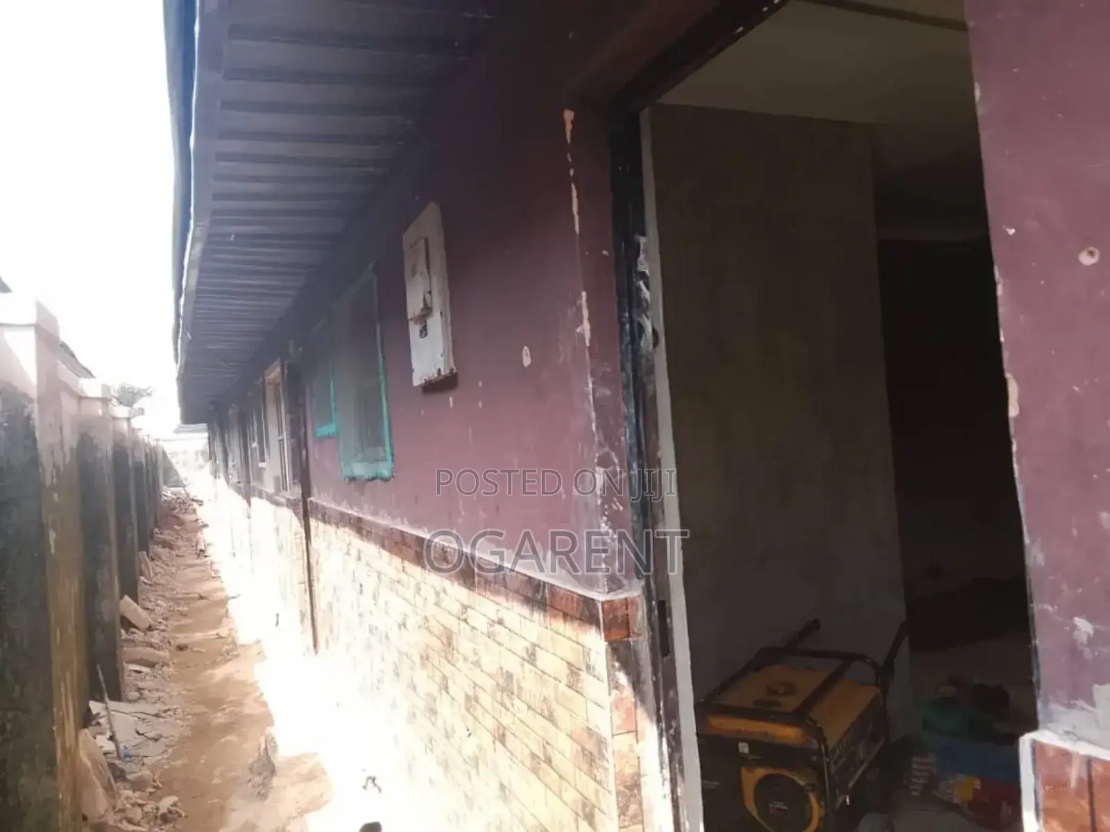 1bdrm Apartment in Benin City for rent
