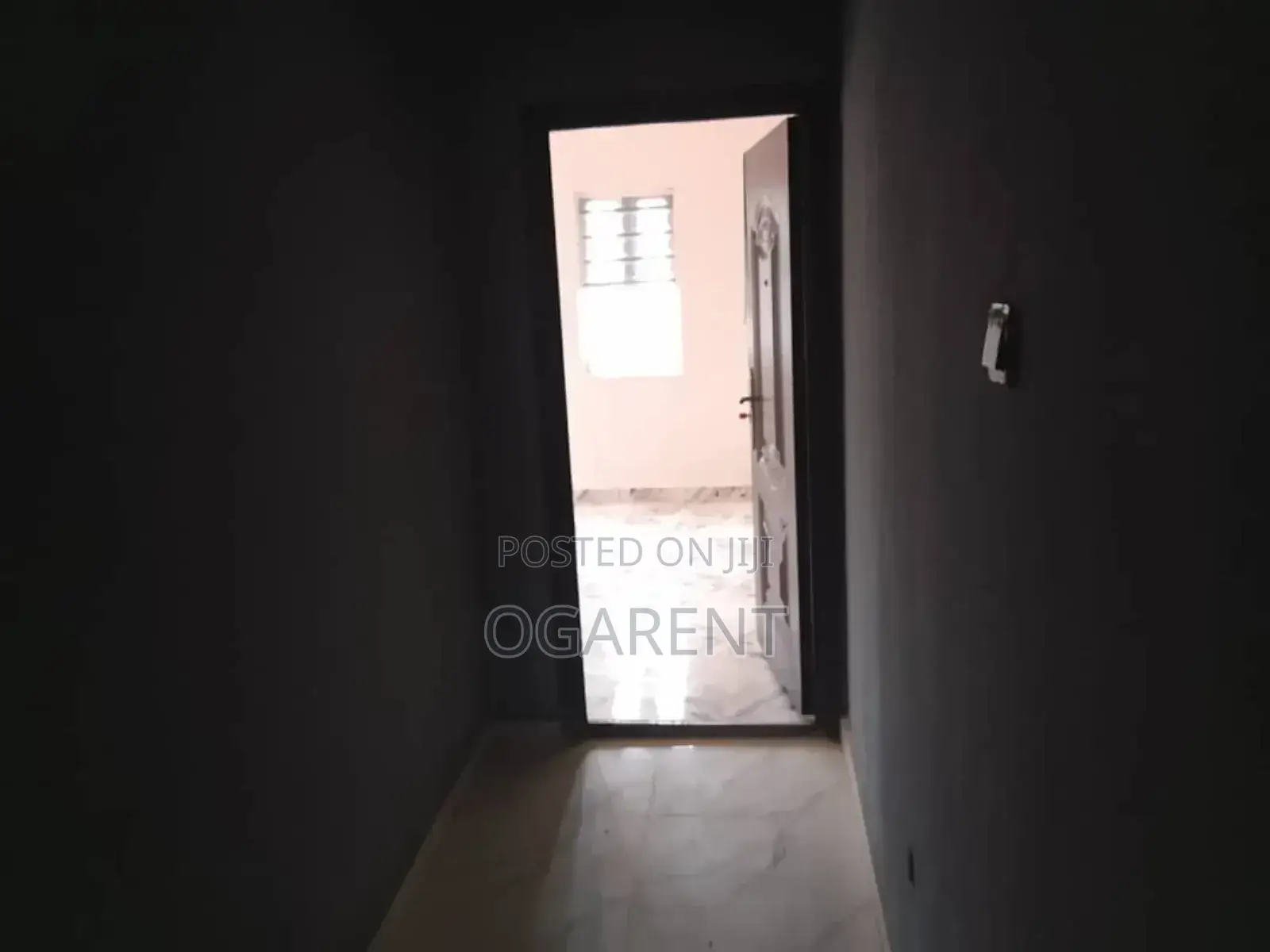 2bdrm Apartment in Benin City for rent
