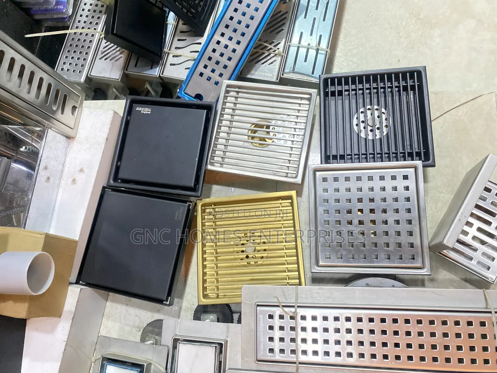 Floor Drain