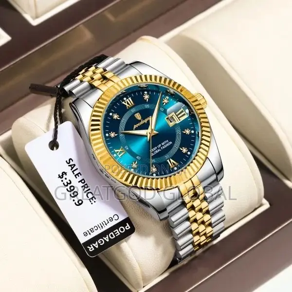 Rolex Inspired” Poedagar Wristwatch