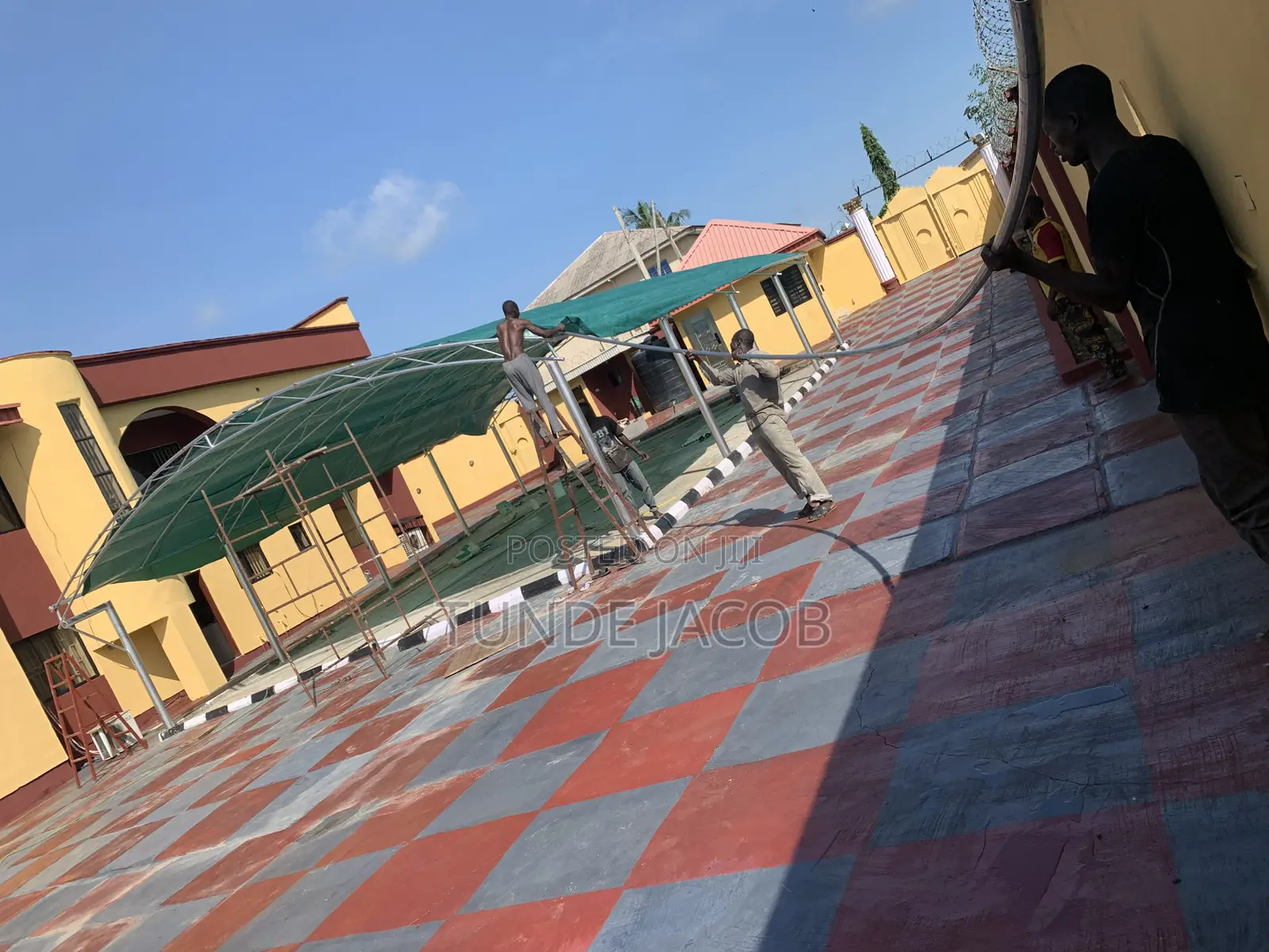 Carport / Canopy / Tent / Gazebos / Danpalon / Shade