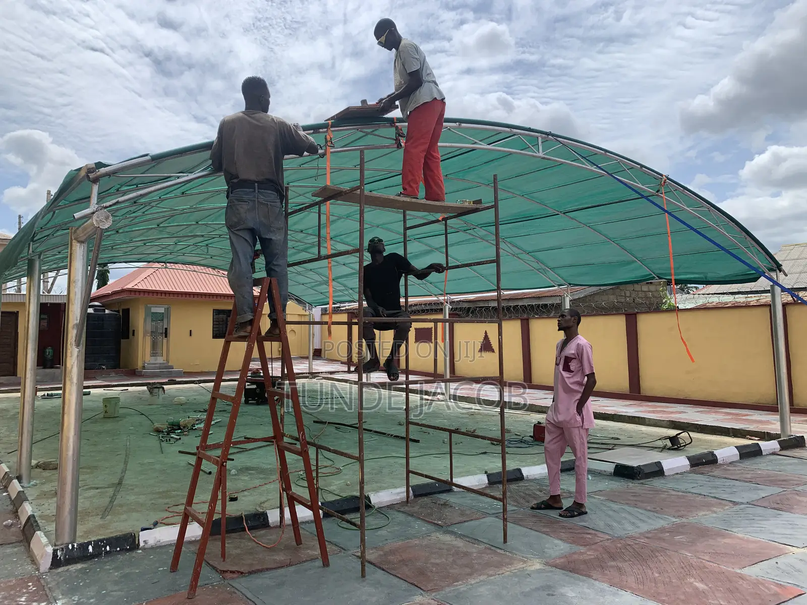 Carport / Canopy / Tent / Gazebos / Danpalon / Shade