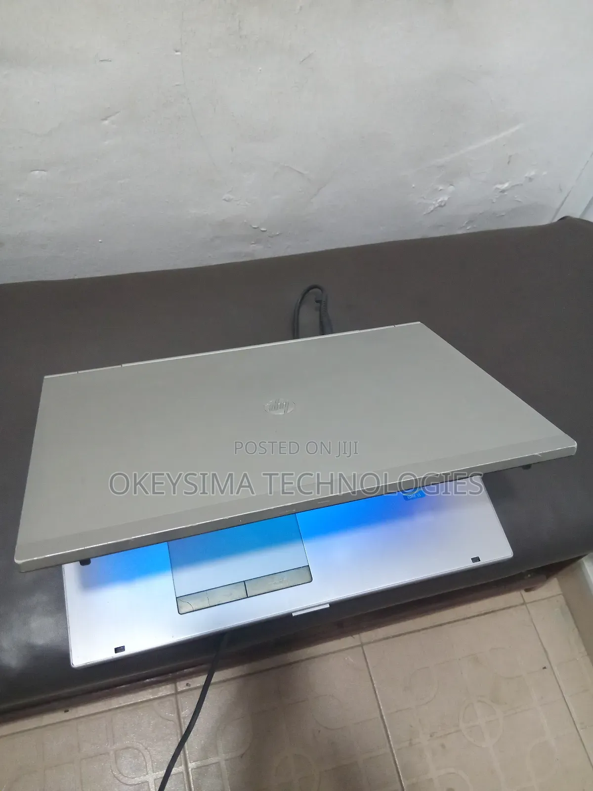 Laptop HP EliteBook 8560P 4GB Intel Core I5 HDD 750GB