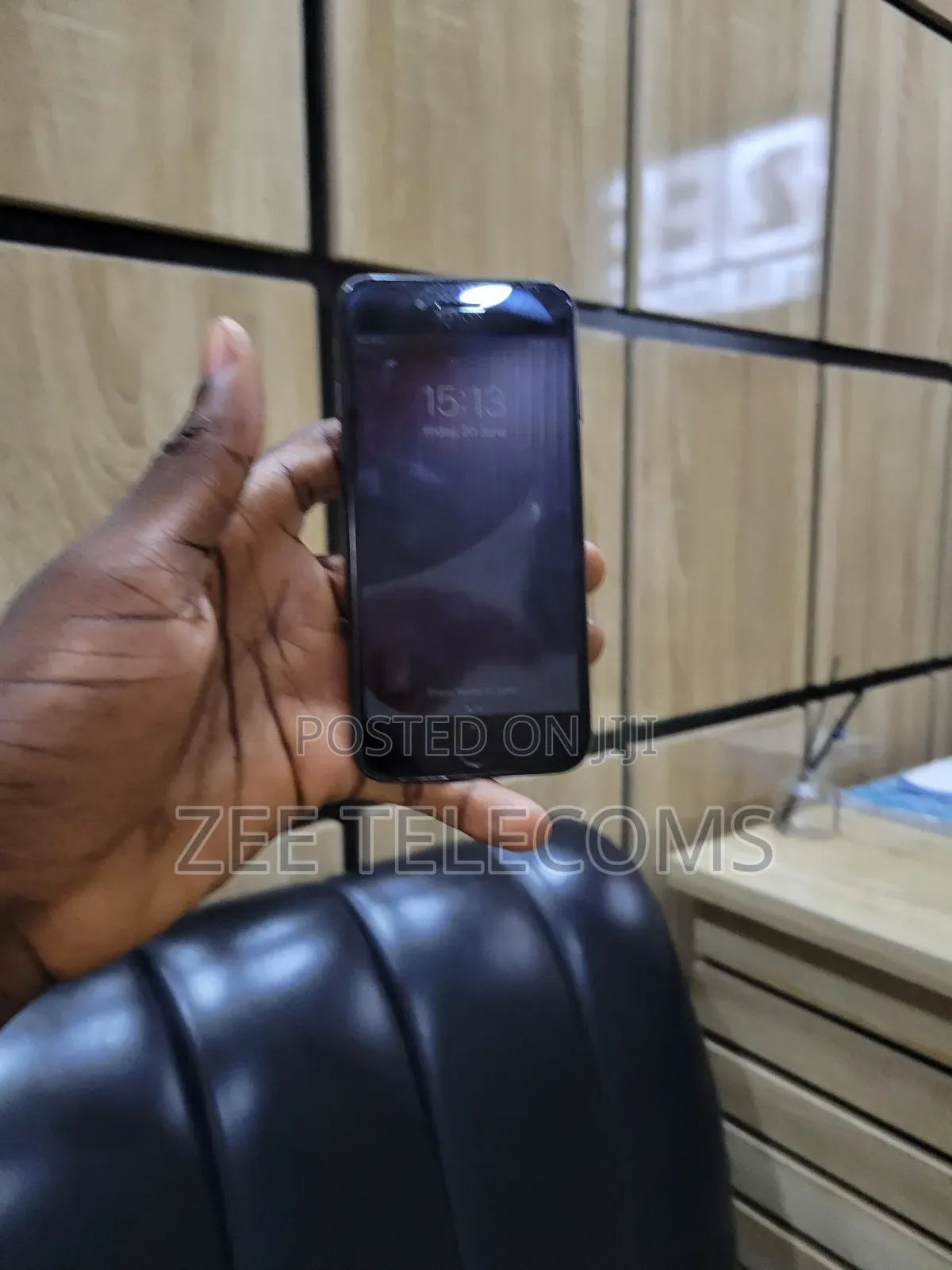 Apple iPhone 7 128 GB Black