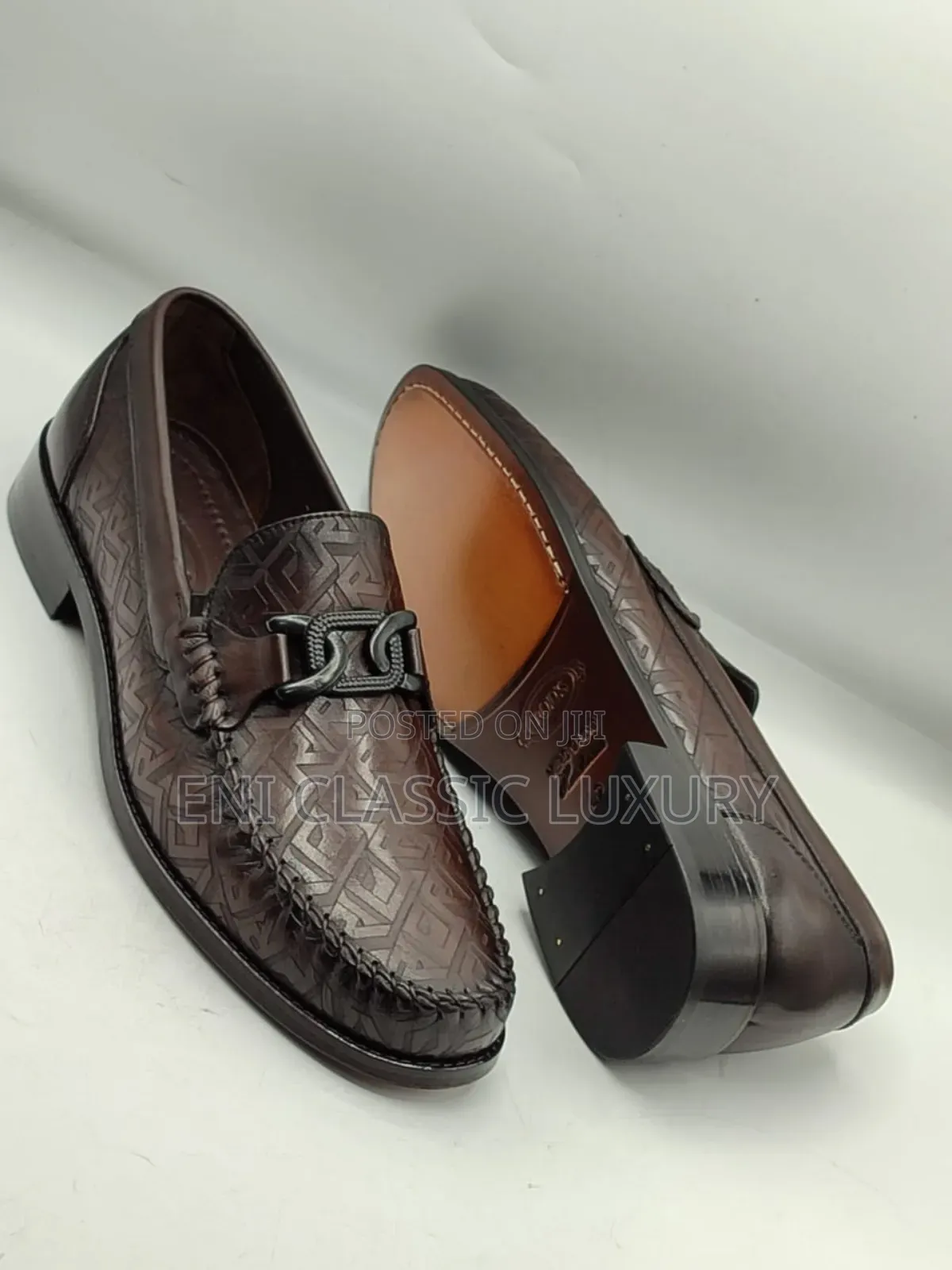 Original Luxury Designer Leather Shoes Louis Vuitton