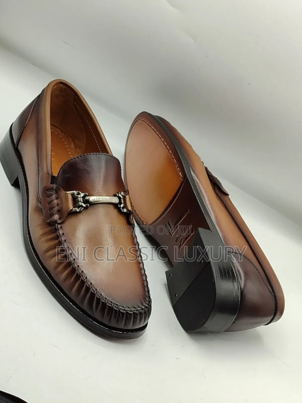 Original Luxury Designer Leather Shoes Louis Vuitton