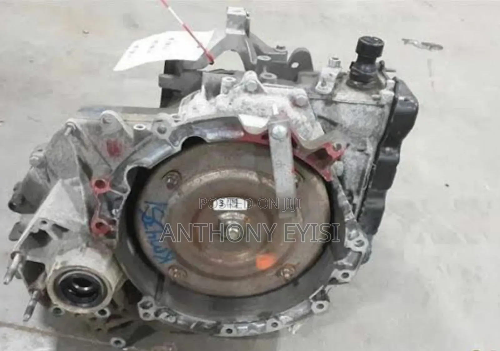 Automatic Transmission Ford Edge 2.0l 2013-2016 FWD