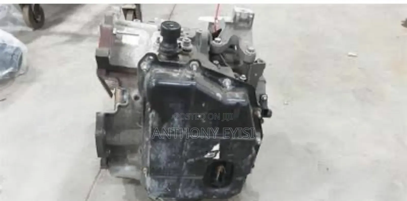 Automatic Transmission Ford Edge 2.0l 2013-2016 FWD
