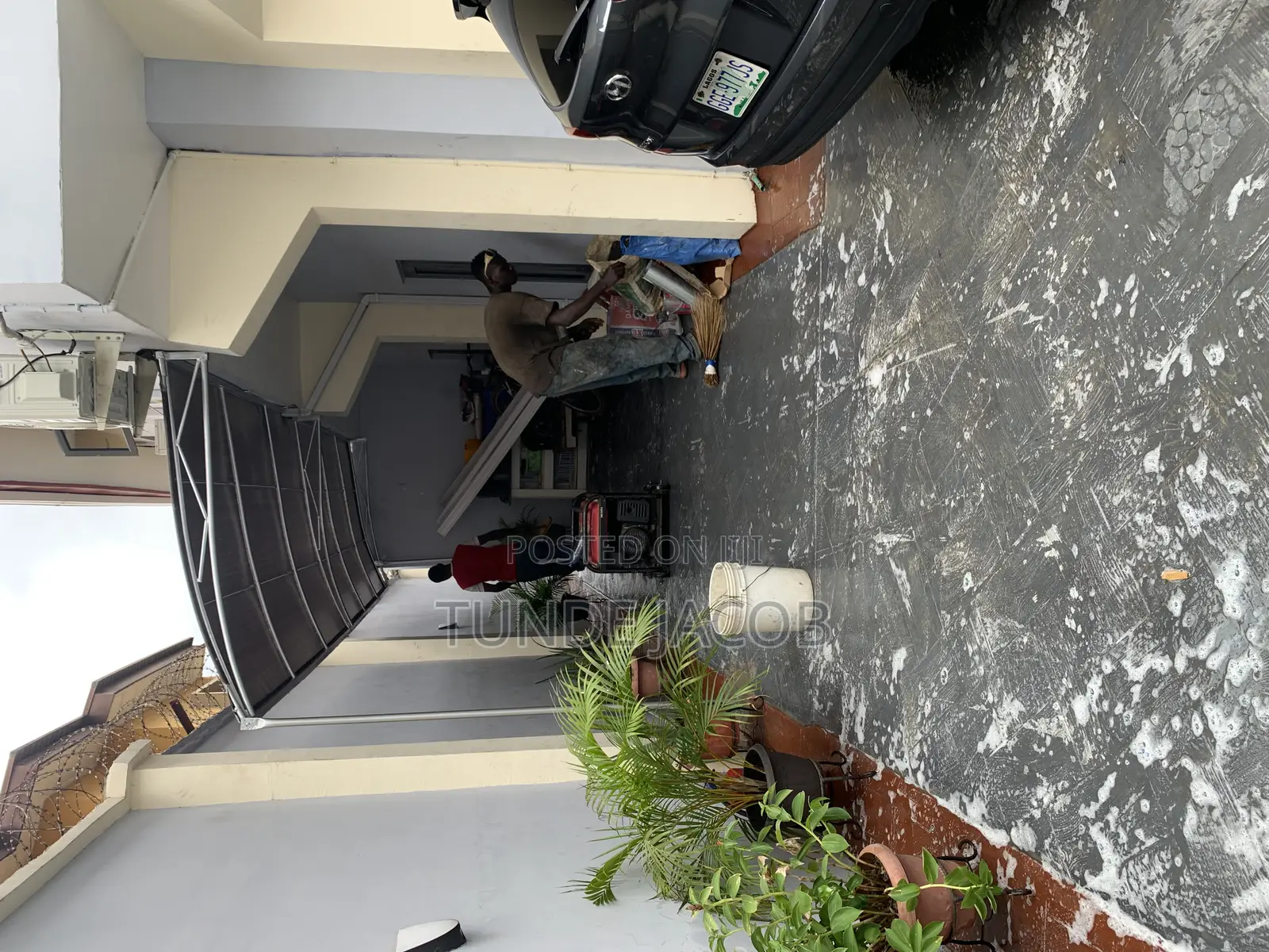 Carport / Space Shade / Canopy / Tent / Gazebos / Danpalon