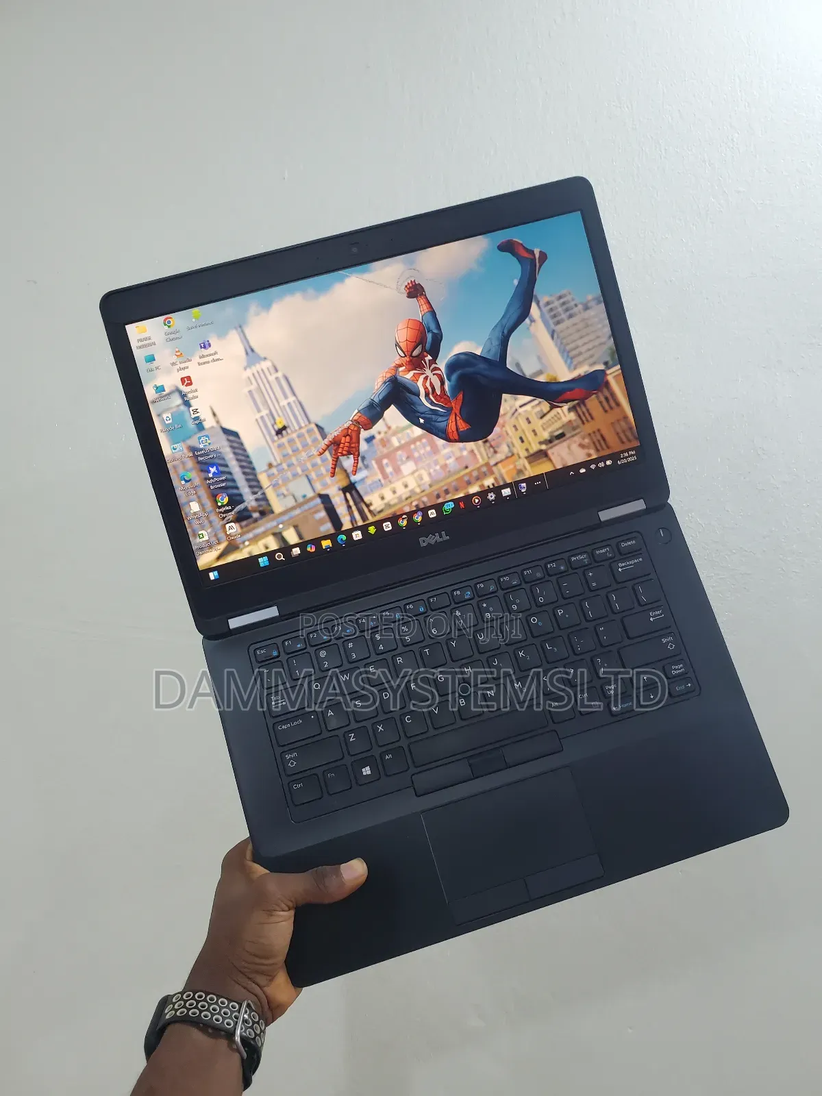 Laptop Dell Latitude 14 E5470 8GB Intel Core I5 SSD 256GB