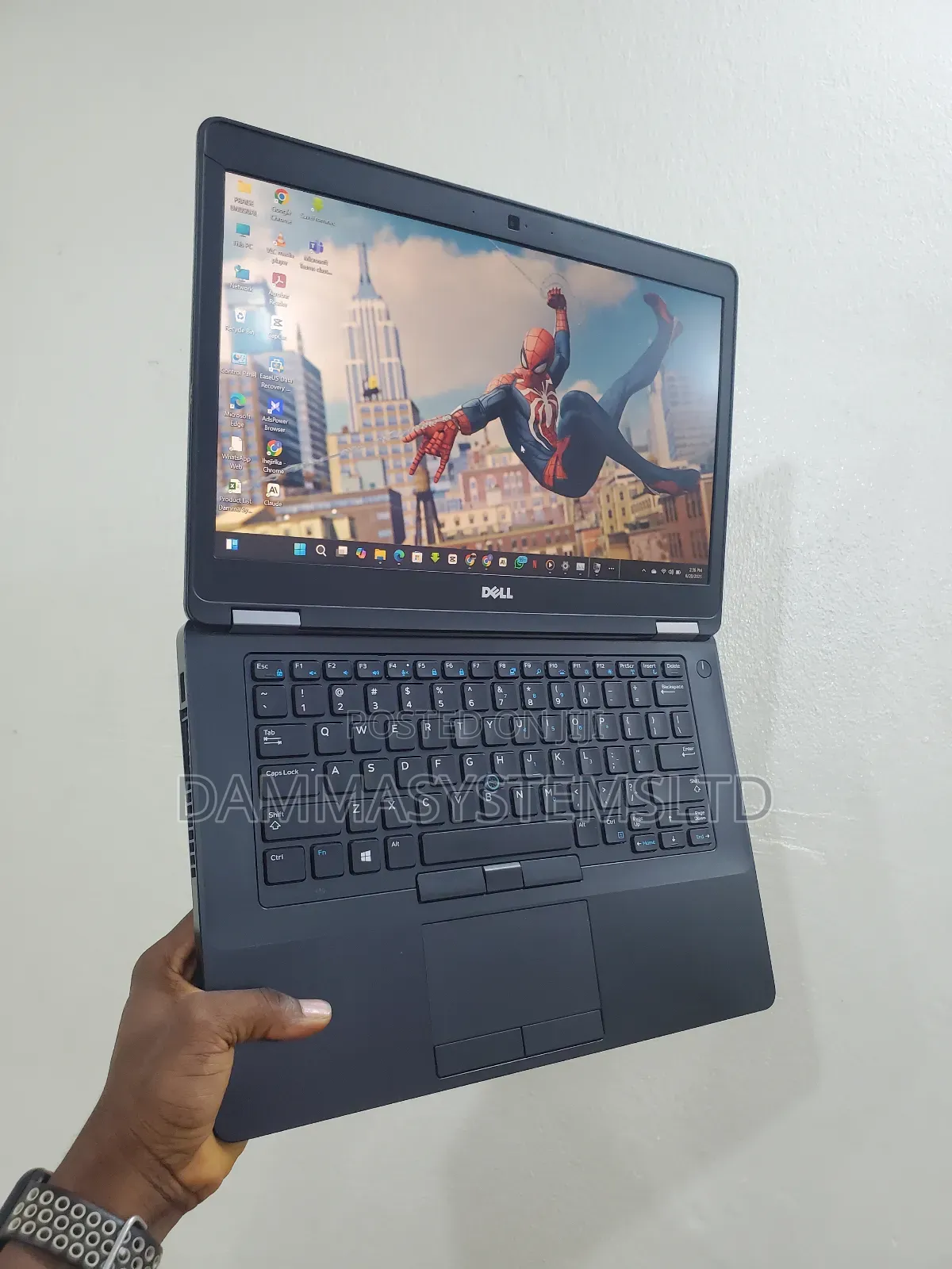 Laptop Dell Latitude 14 E5470 8GB Intel Core I5 SSD 256GB