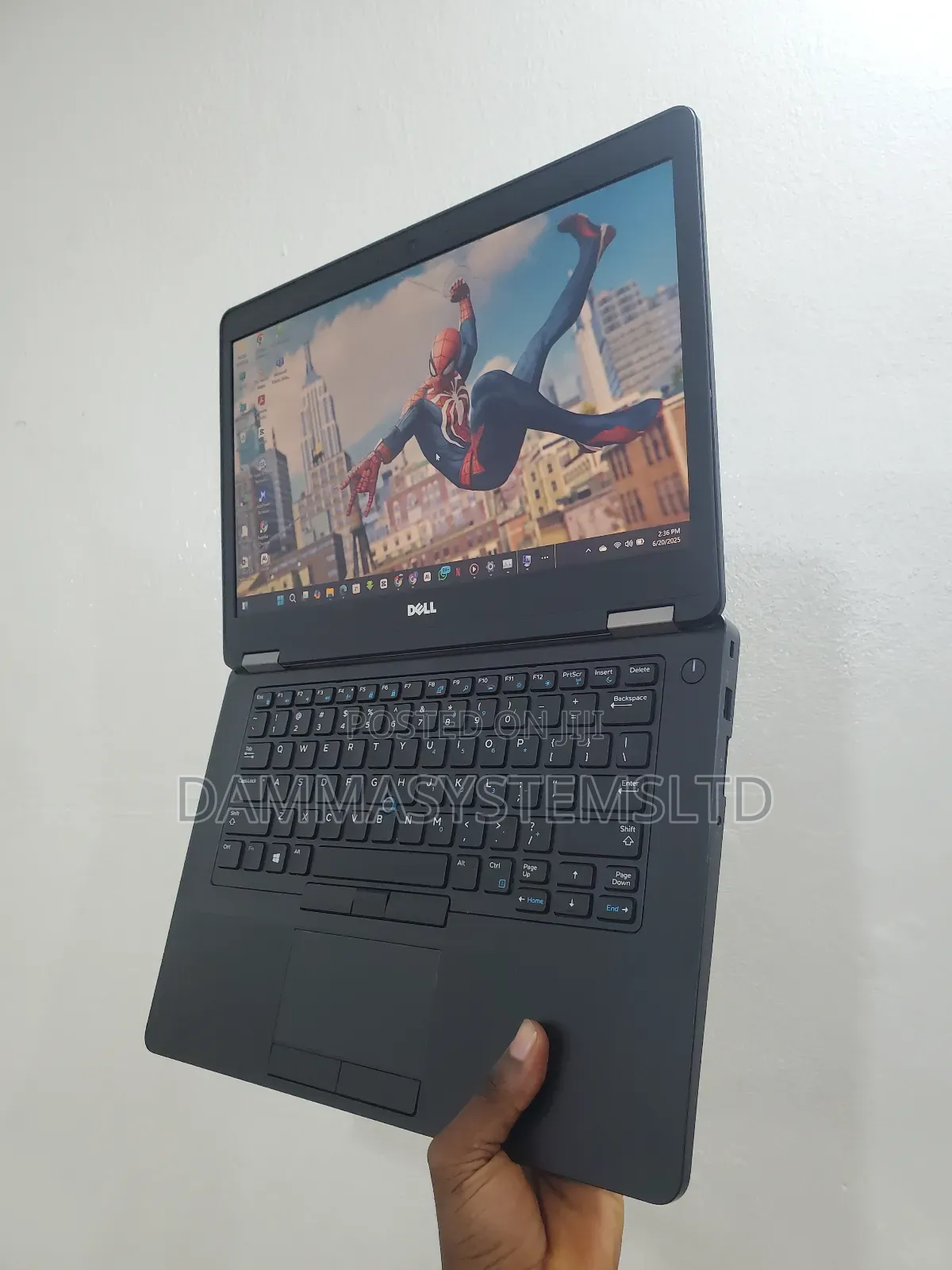 Laptop Dell Latitude 14 E5470 8GB Intel Core I5 SSD 256GB