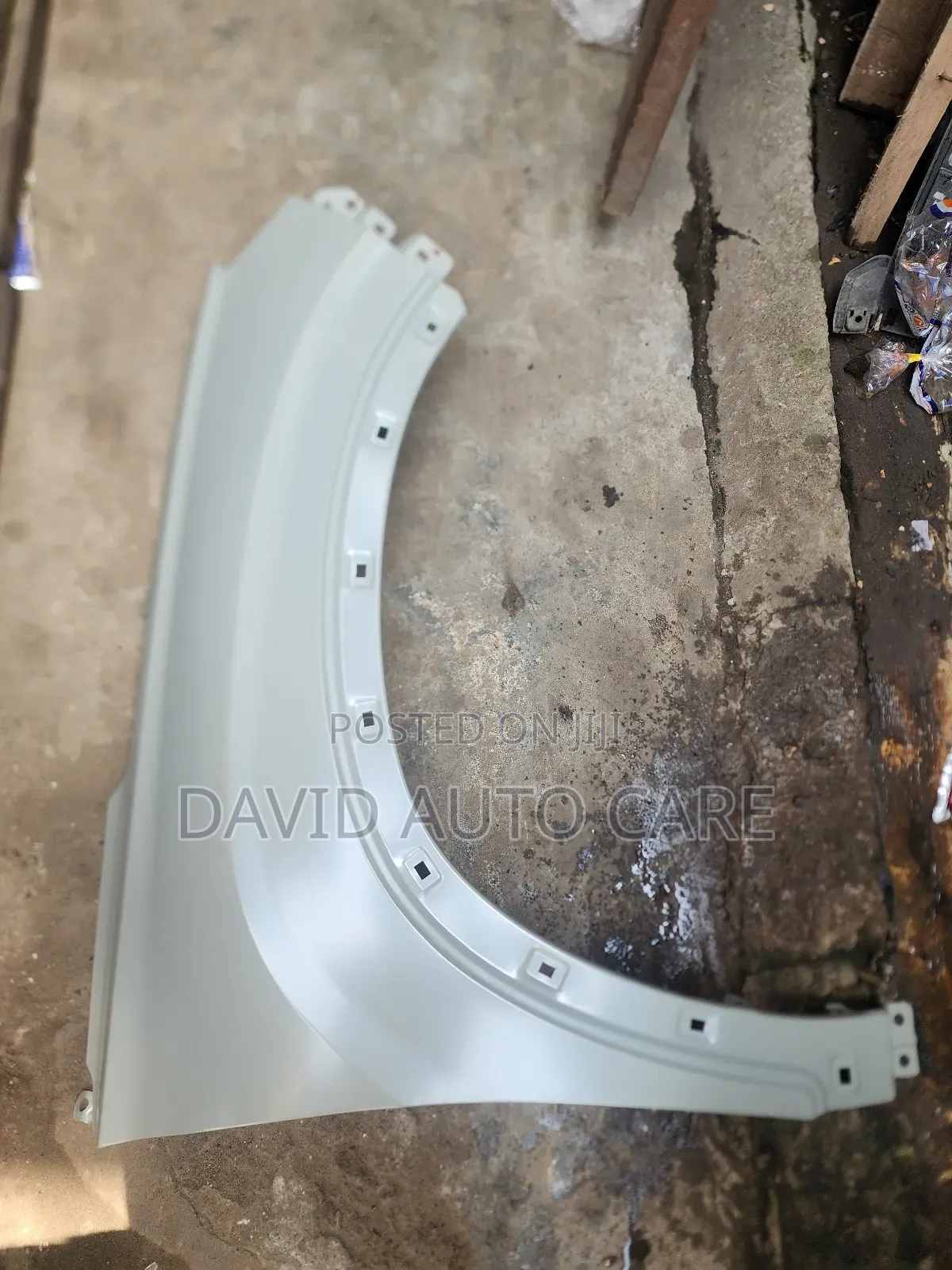 Fender Hyundai Santafe 2022 Available