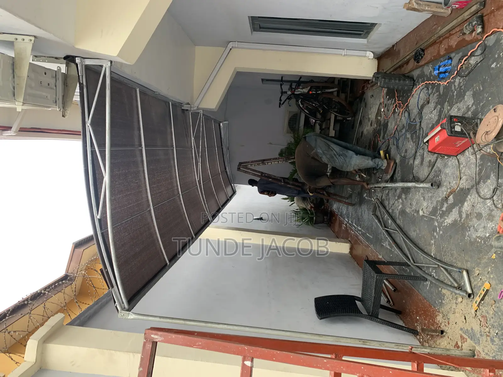 Carport / Space Shade / Canopy / Tent / Gazebos / Danpalon