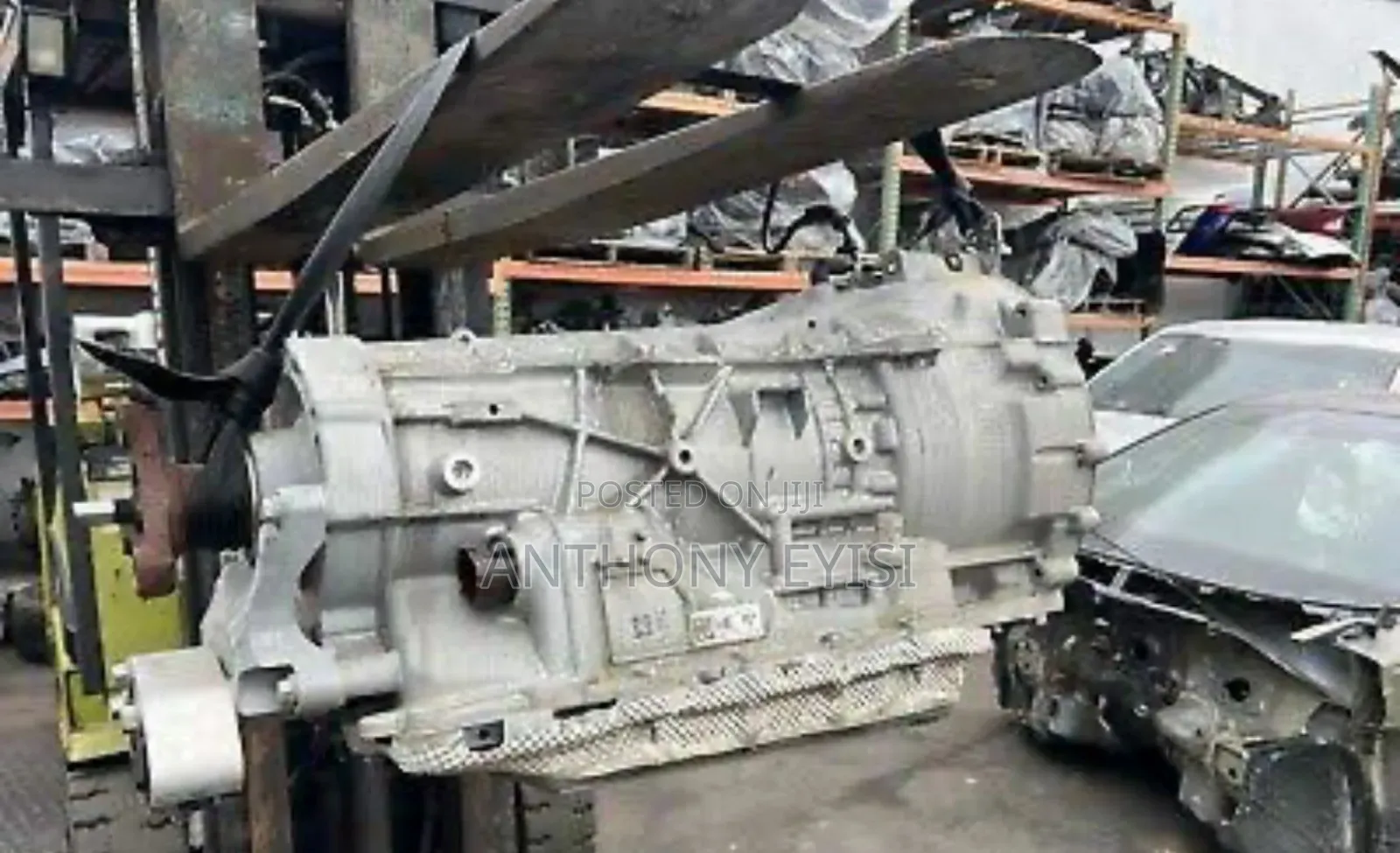 Ford Mustang 2.3l Ecoboost 2020 Automatic Transmission