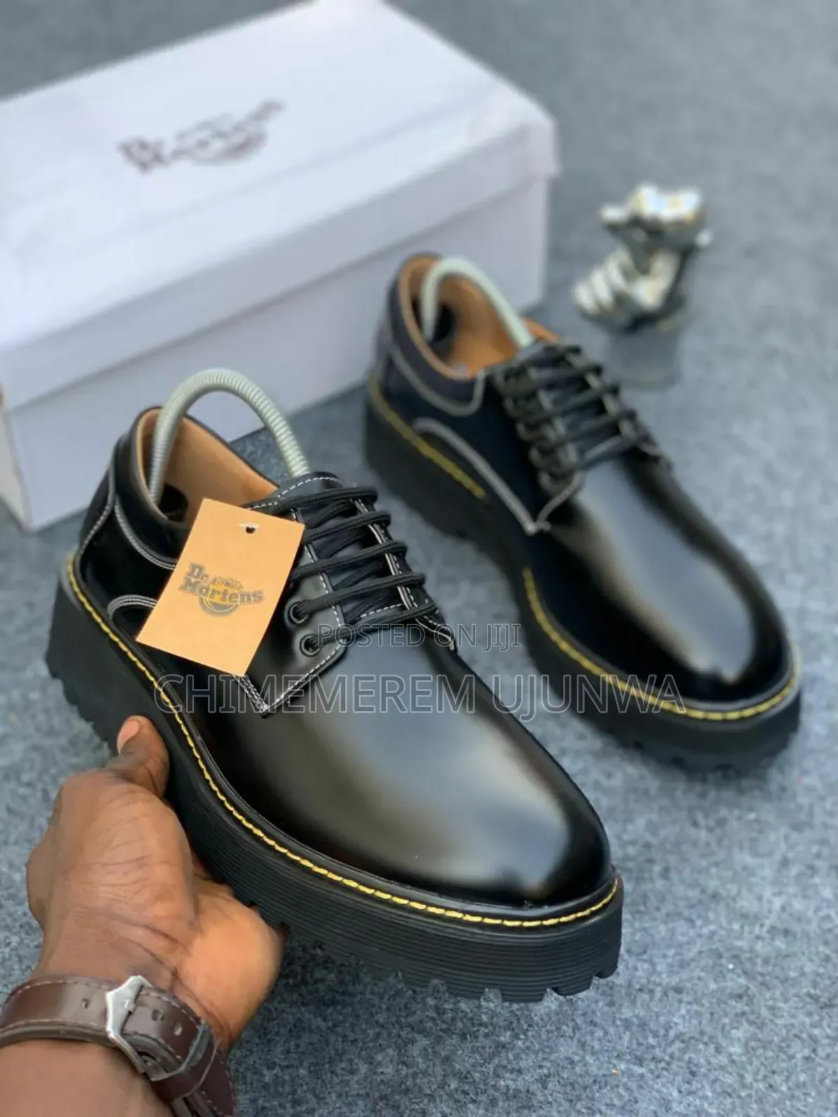 High Quality Male Footwear