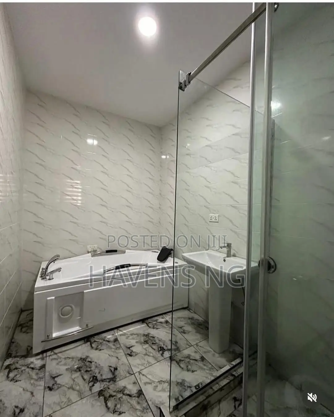 Luxurious 3-Bedroom Serviced Apartment – Basorun, Ibadan