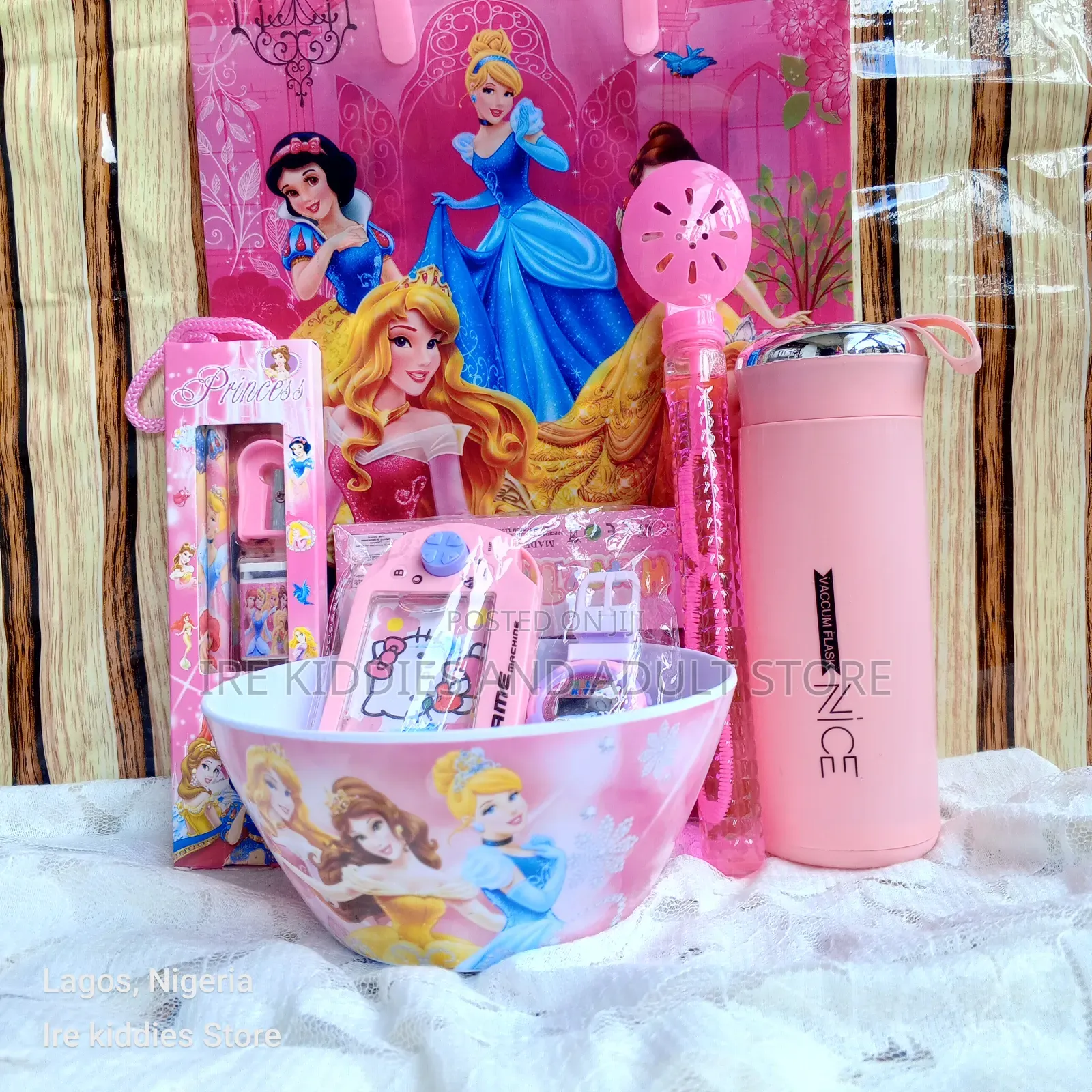 Disney Character Party Set