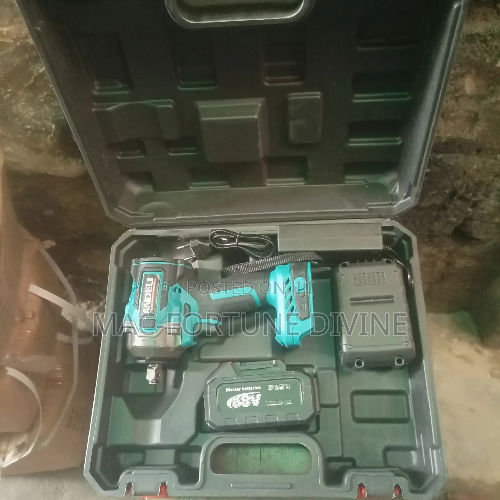 Power Wrench Machine 3500n to 4500n