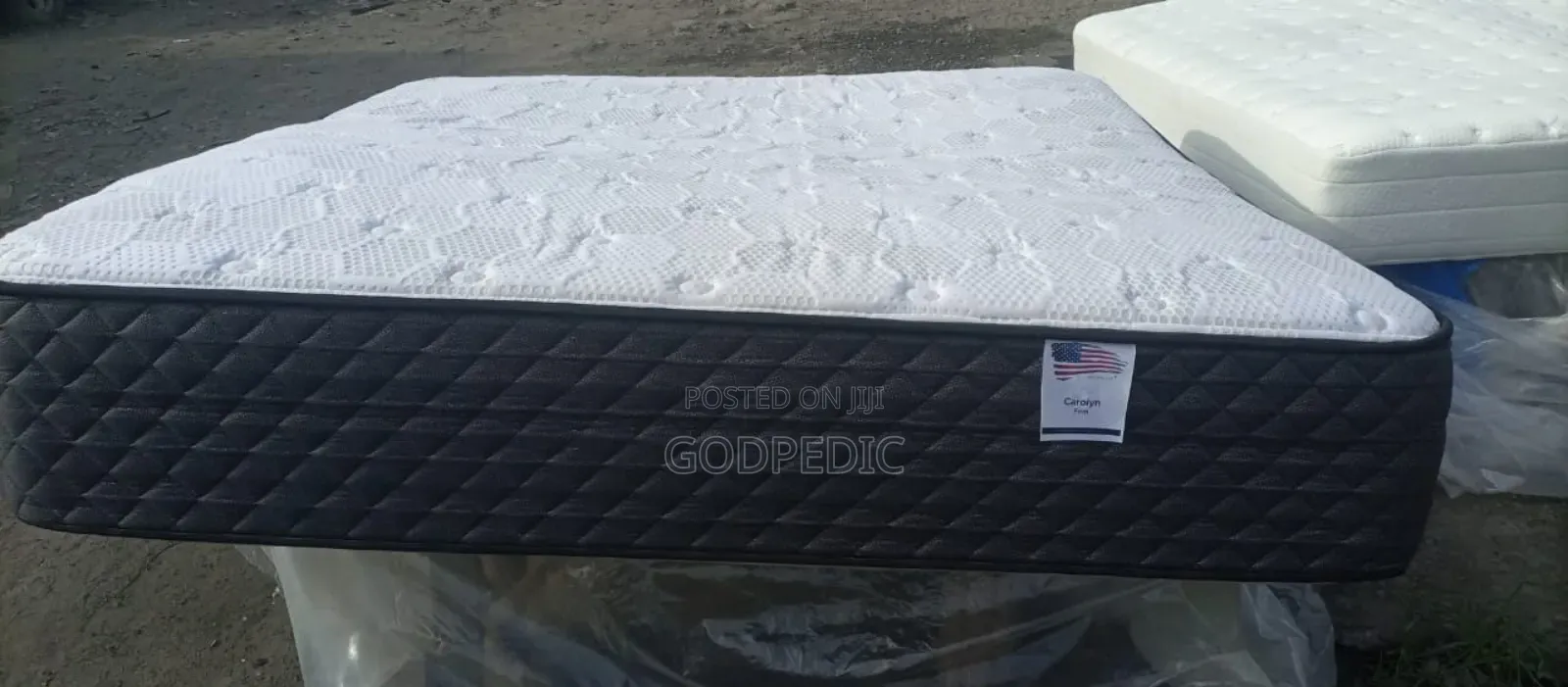 6by6 12inches Used Canada Mattress