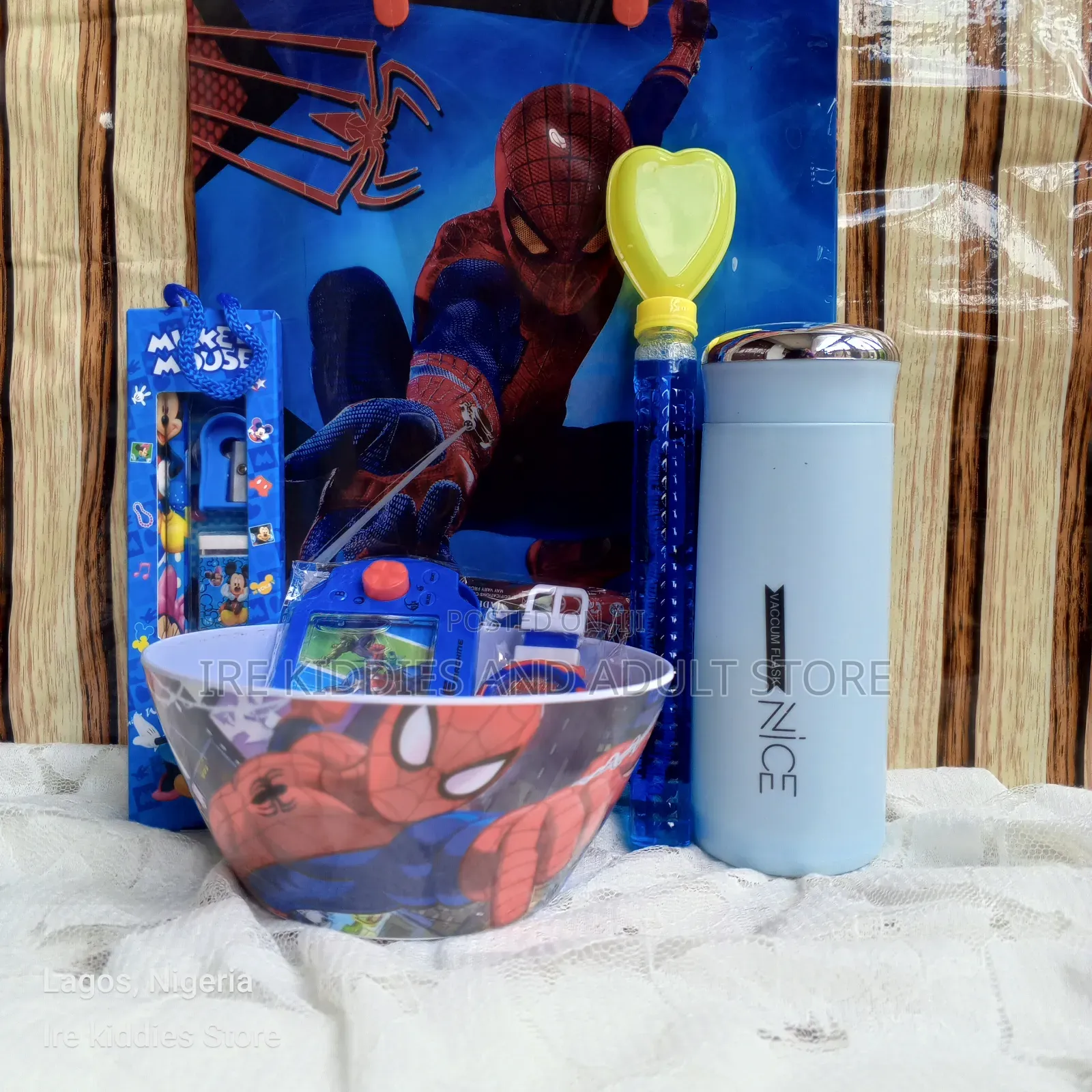 Disney Character Party Set
