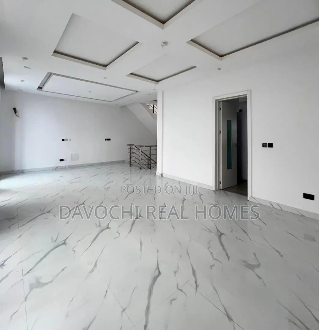 4bdrm Duplex in Oniru, Victoria Island Extension for rent
