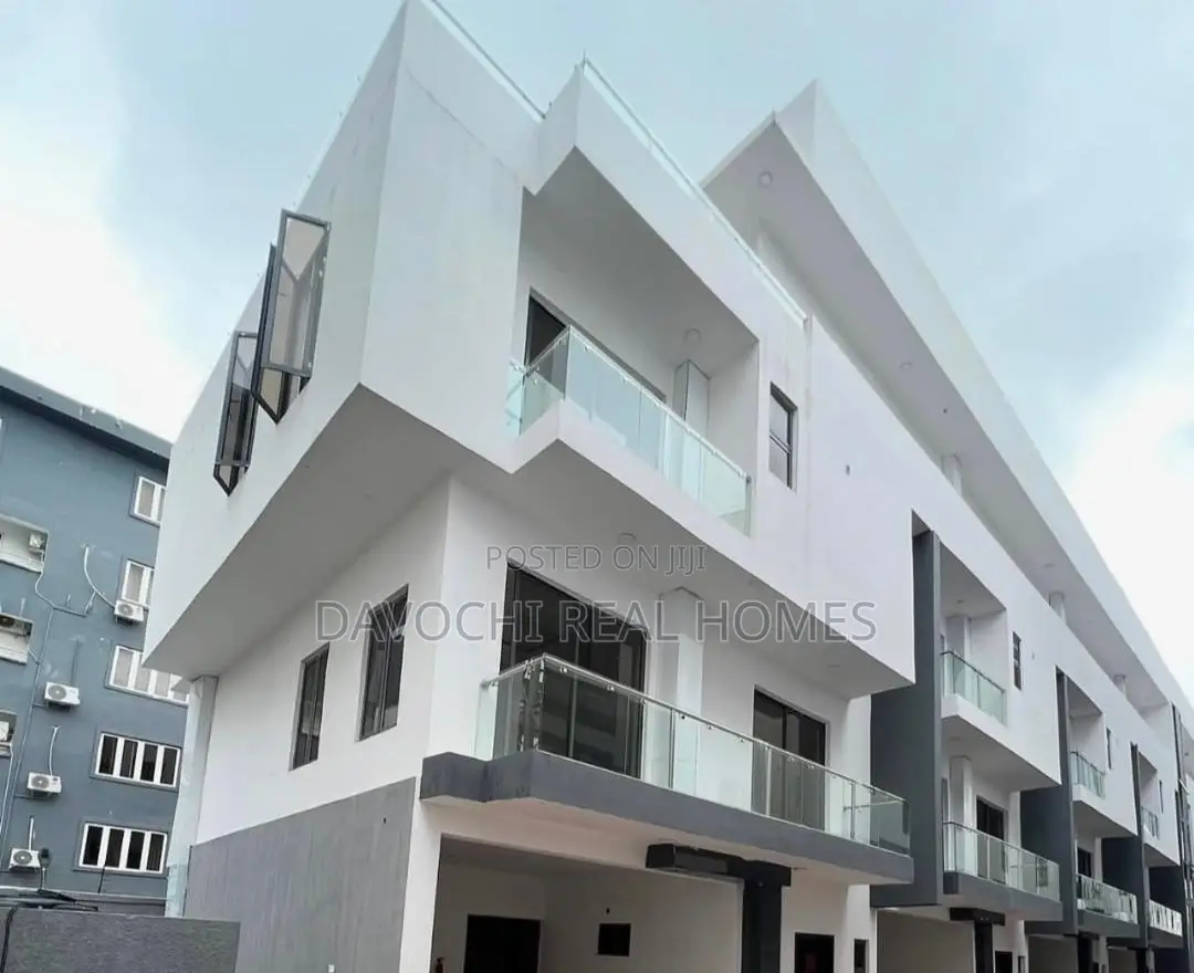 4bdrm Duplex in Oniru, Victoria Island Extension for rent