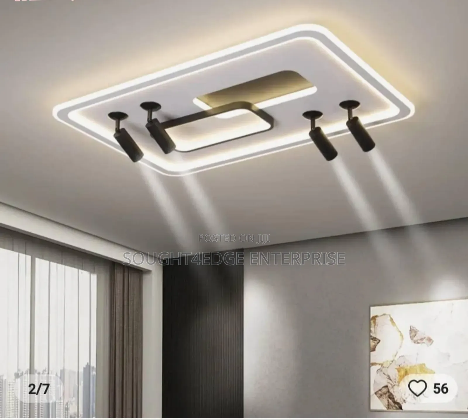 Ceiling Chandelier