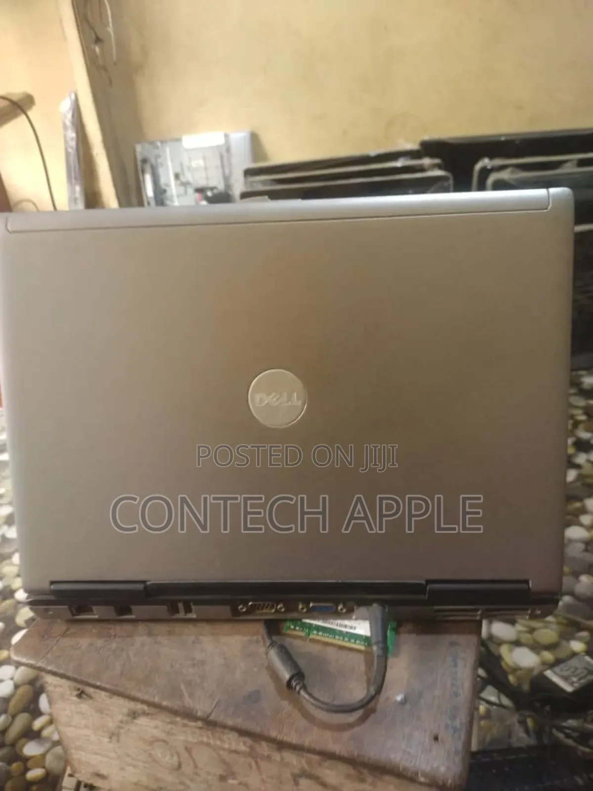 Laptop Dell Latitude D620 2GB Intel Core 2 Duo HDD 160GB