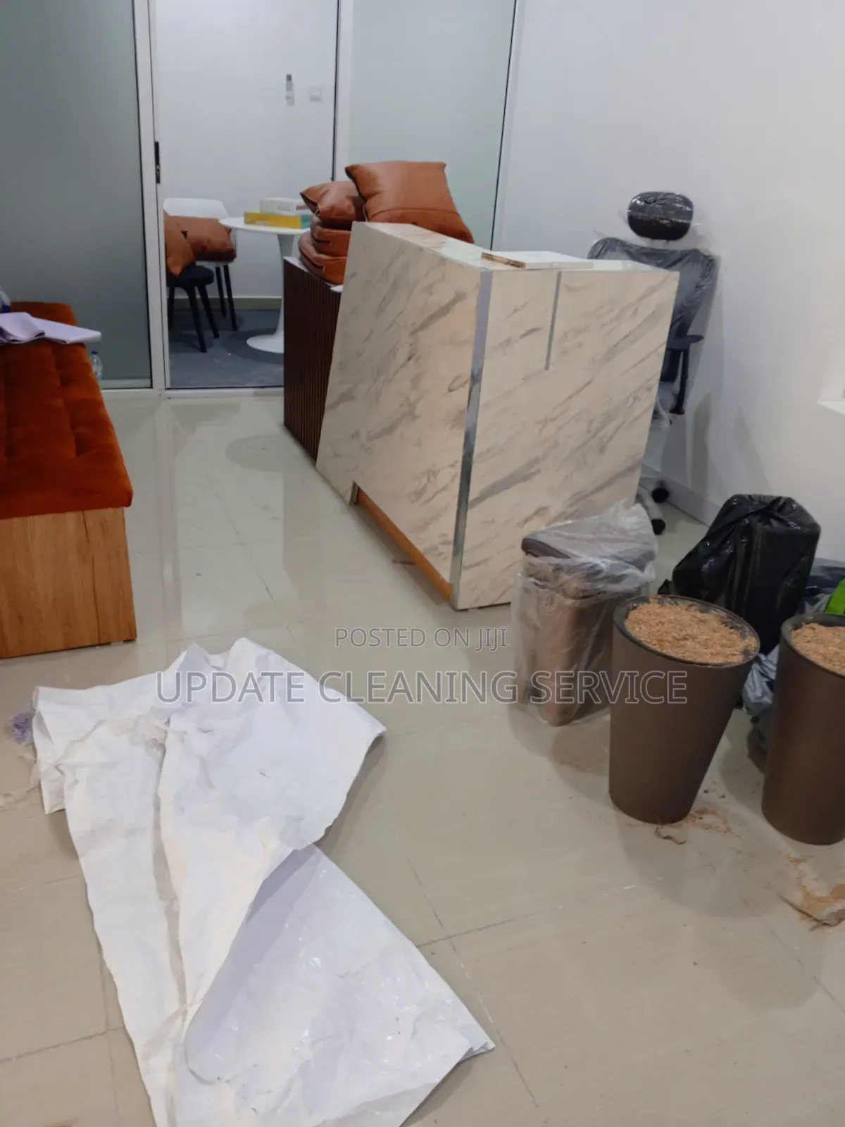 Update Cleaning Service Is Detail-Driven in Cleaning Service