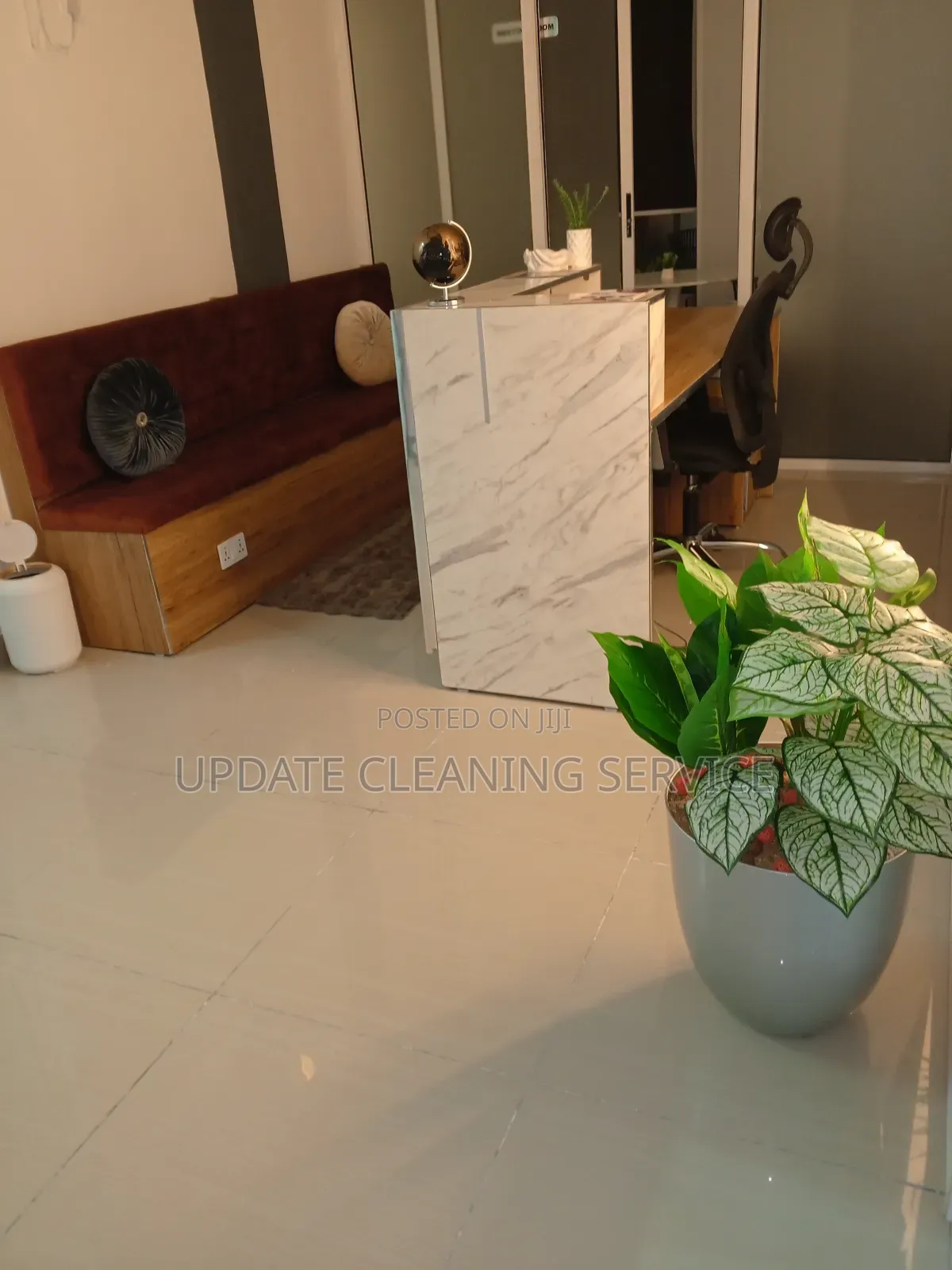 Update Cleaning Service Is Detail-Driven in Cleaning Service