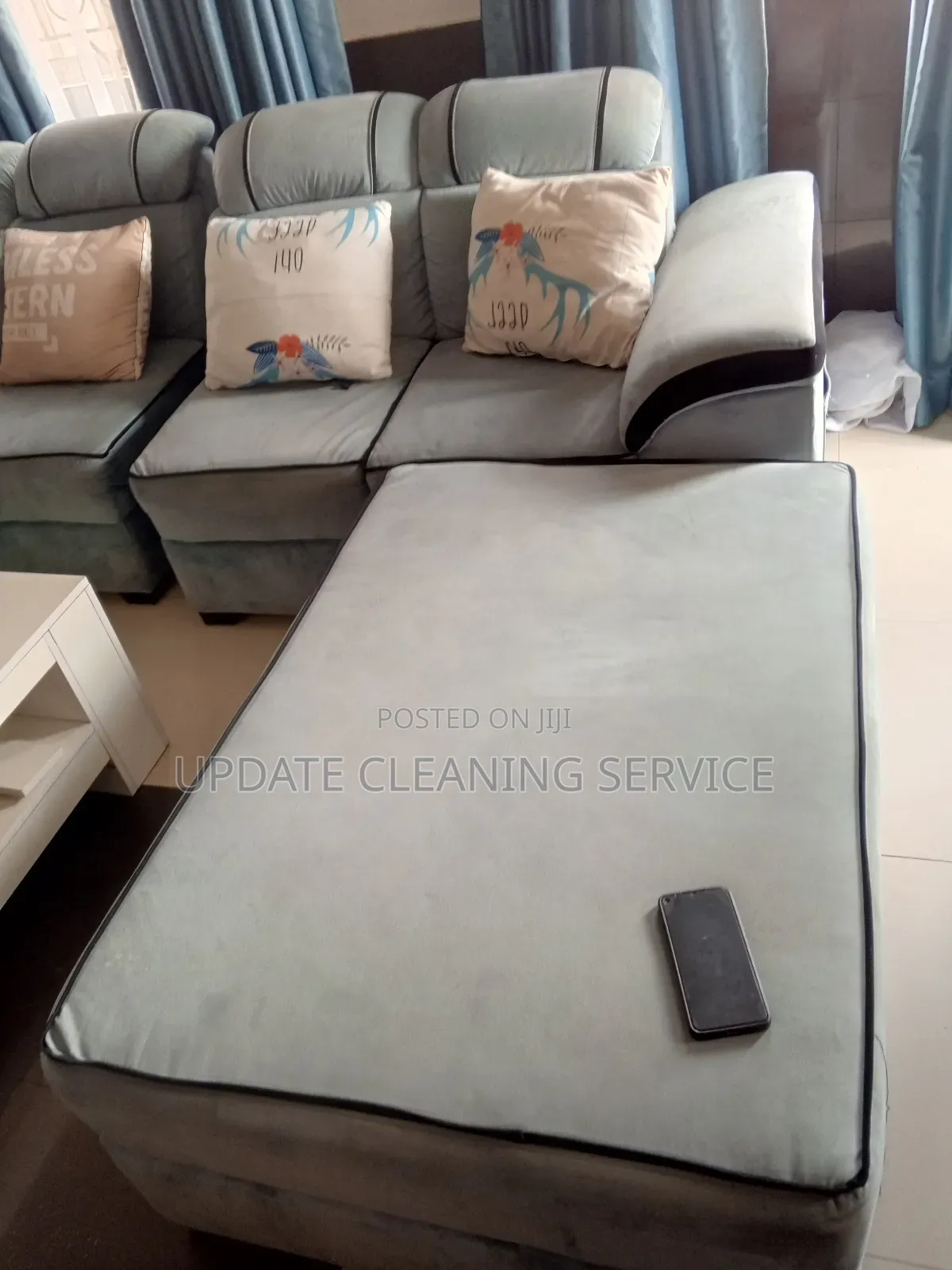 Update Cleaning Service Is Detail-Driven in Cleaning Service
