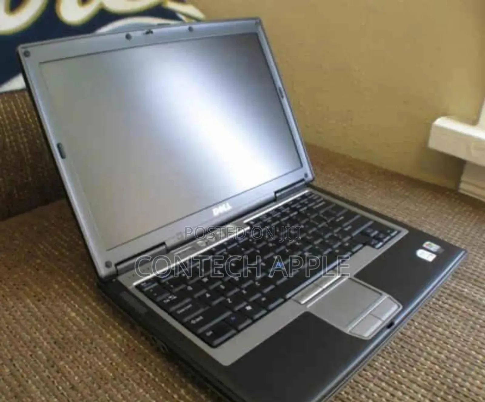 Laptop Dell Latitude D620 2GB Intel Core 2 Duo HDD 160GB