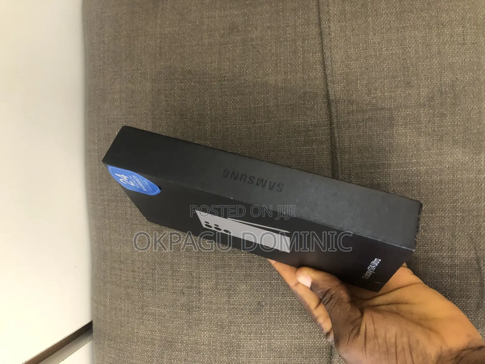Samsung Galaxy S24 Ultra 256 GB Blue