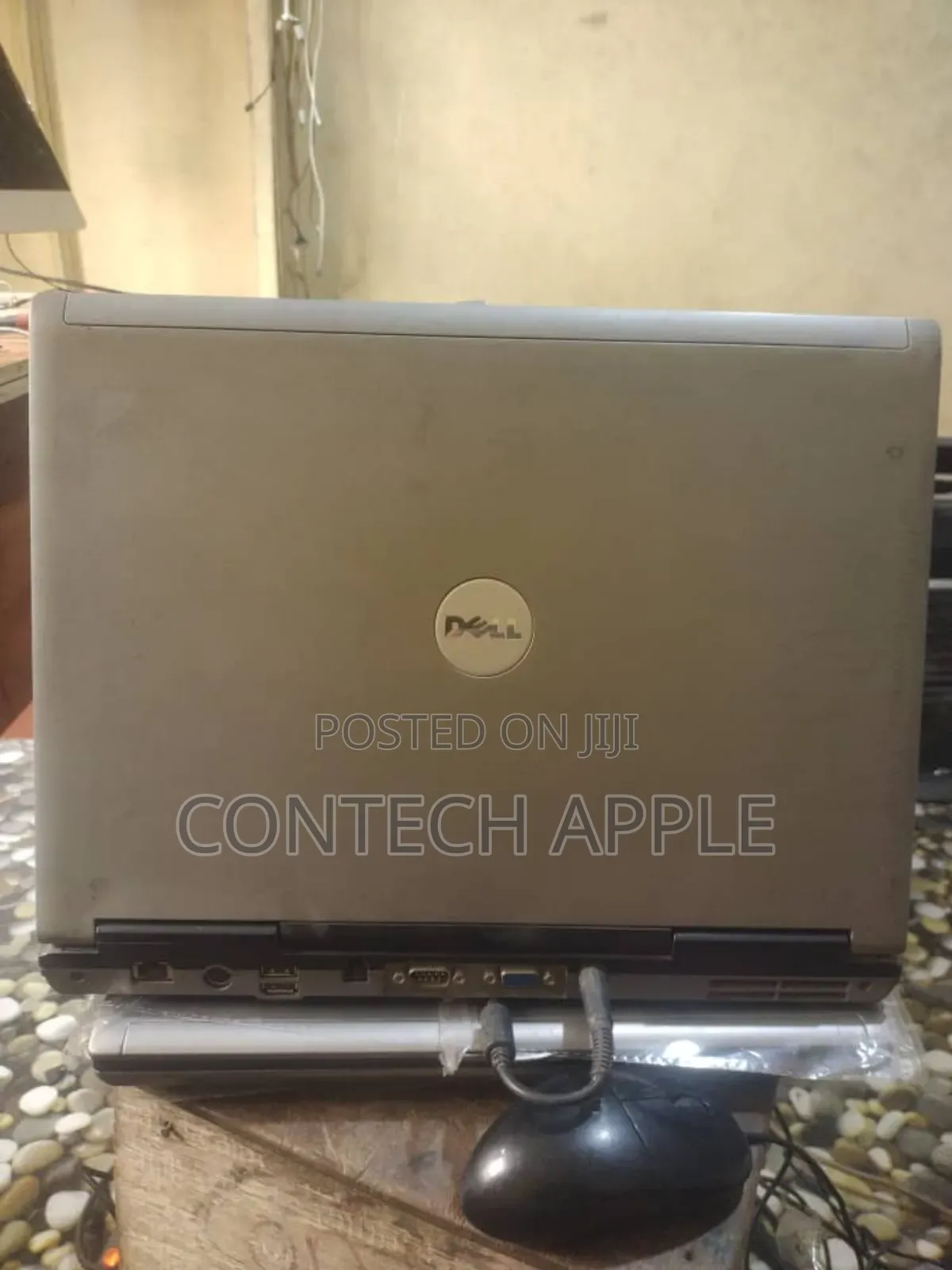 Laptop Dell Latitude D630 2GB Intel Core 2 Duo HDD 160GB