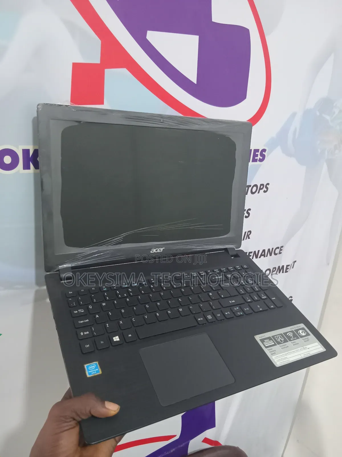 Laptop Acer Aspire 3 A315-51 4GB Intel Pentium HDD 500GB