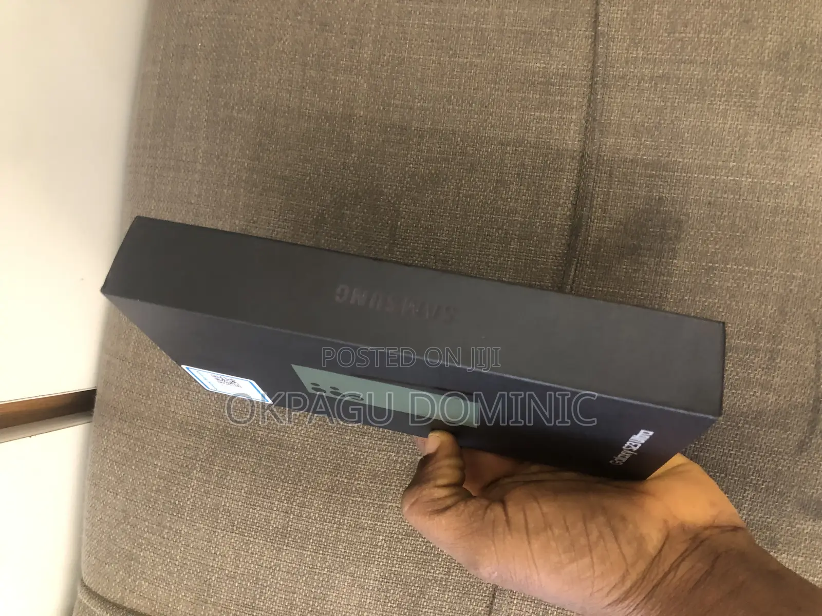 New Samsung Galaxy S23 Ultra 256 GB Black