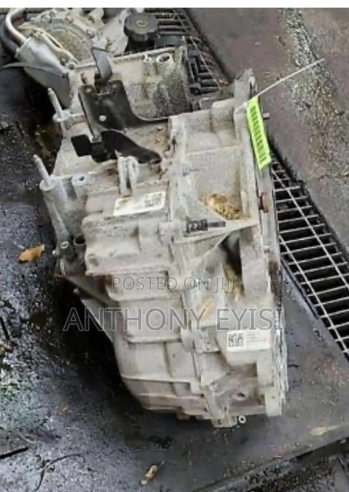 Automatic Transmission Ford Explorer 2013-2016 V6 3.5l