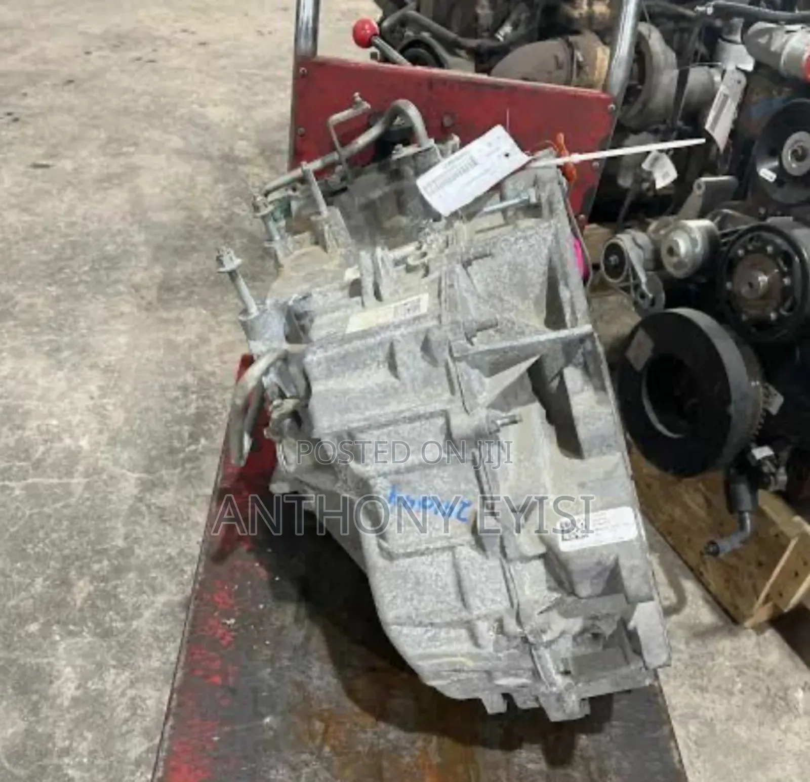 Automatic Transmission Ford Explorer 2013-2016 V6 3.5l