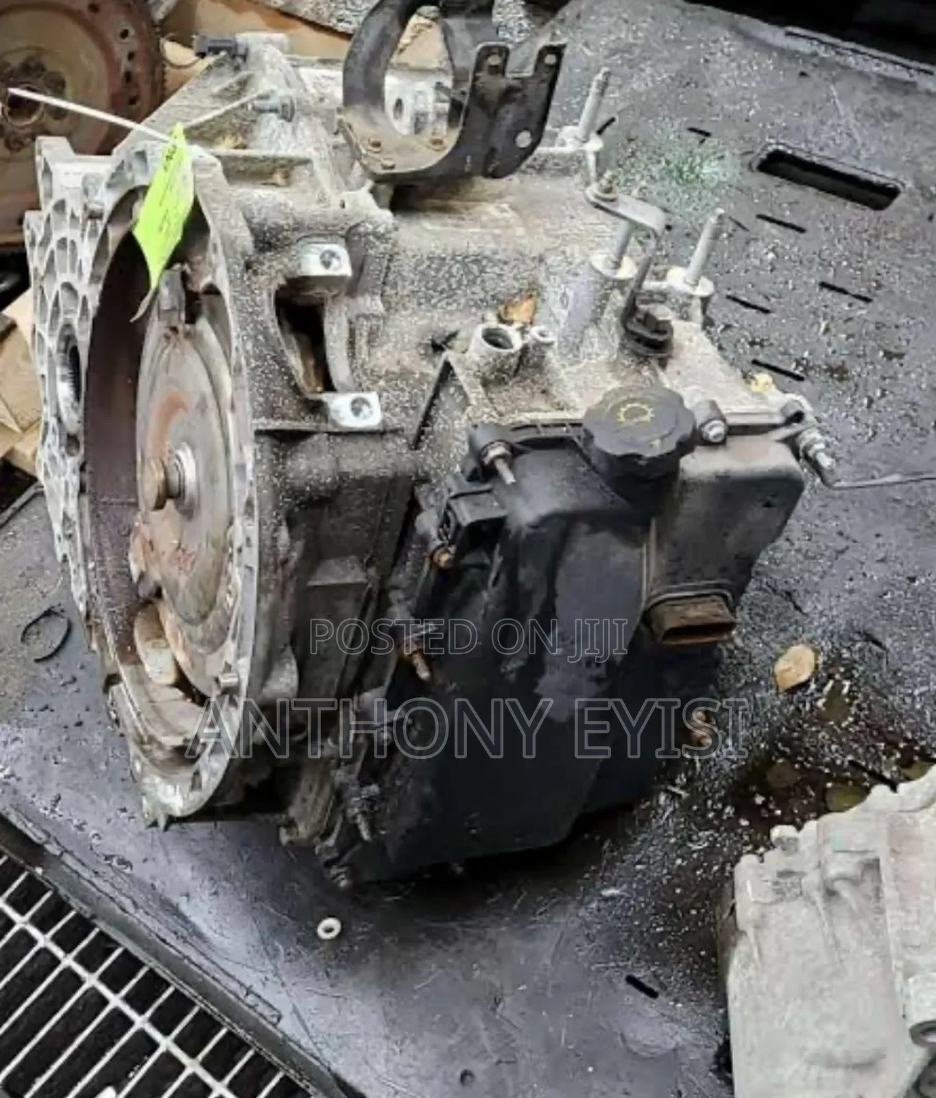 Automatic Transmission Ford Explorer 2013-2016 V6 3.5l