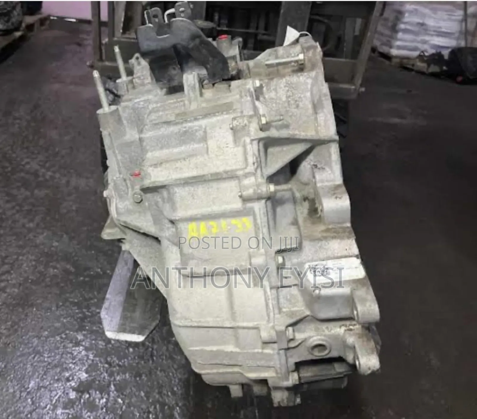 Automatic Transmission Ford Explorer 2013-2016 V6 3.5l
